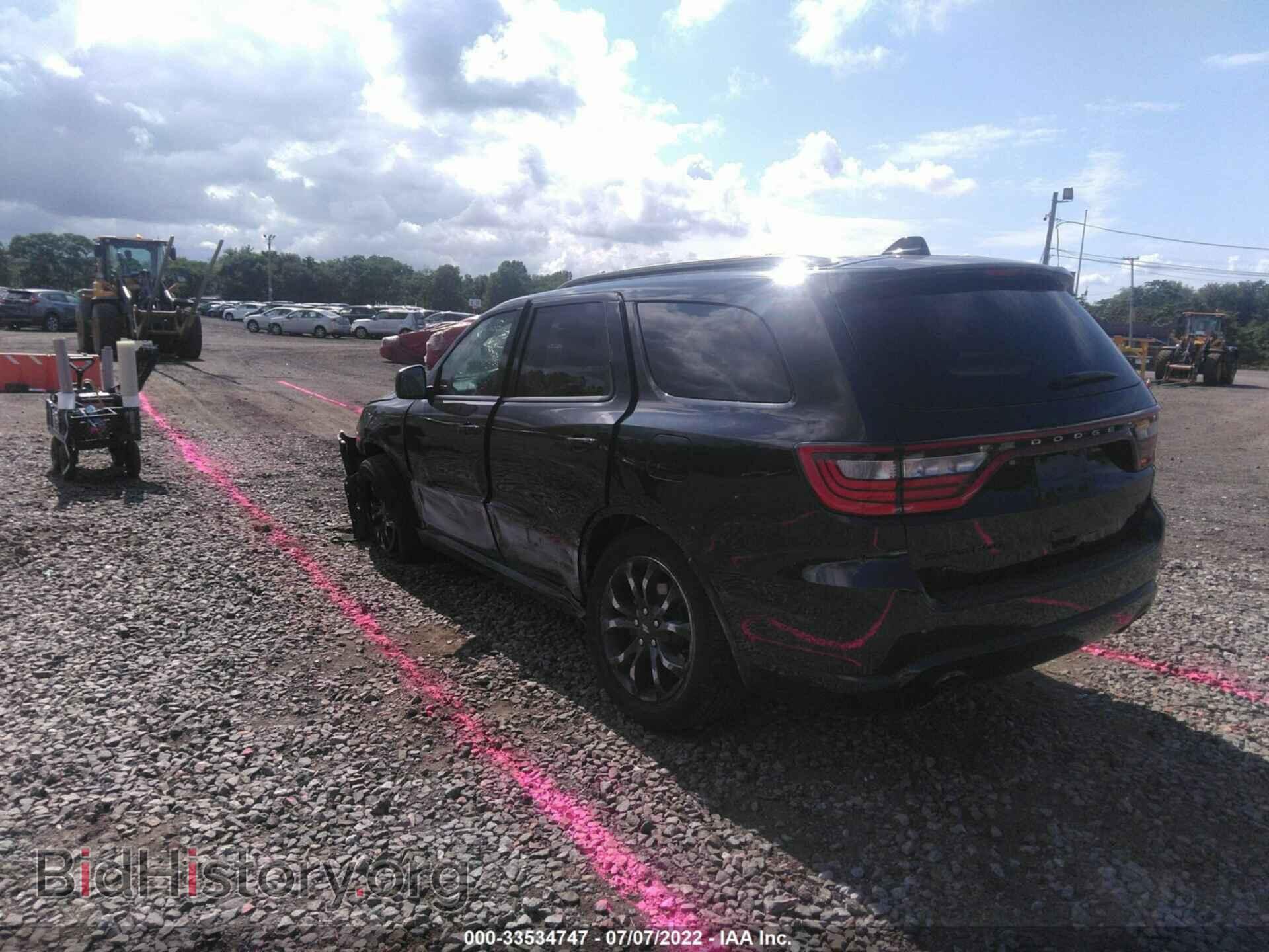 2020 DODGE DURANGO - VIN: 1C4RDJDG6LC394826 - Photo 3