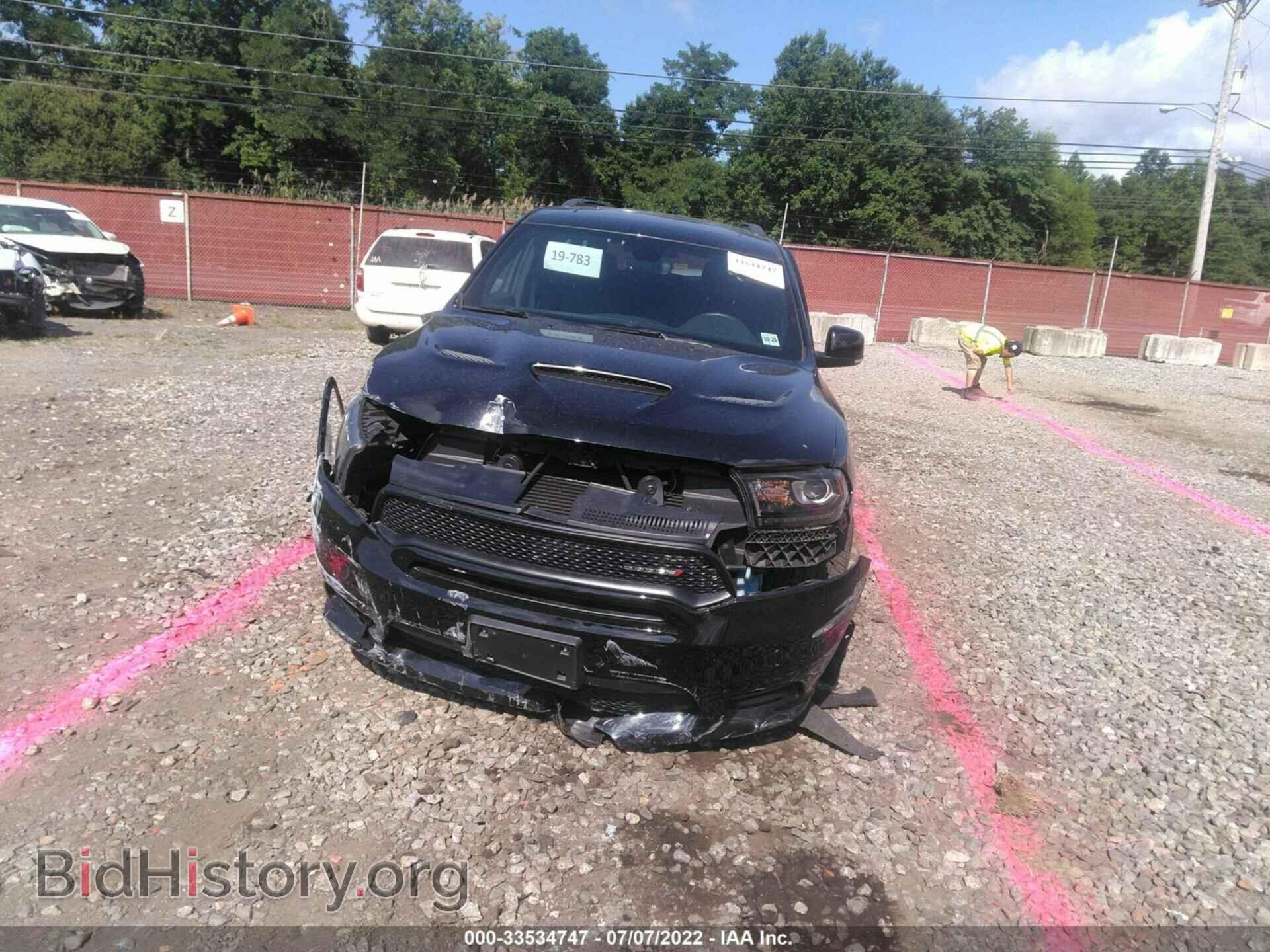 2020 DODGE DURANGO - VIN: 1C4RDJDG6LC394826 - Photo 6