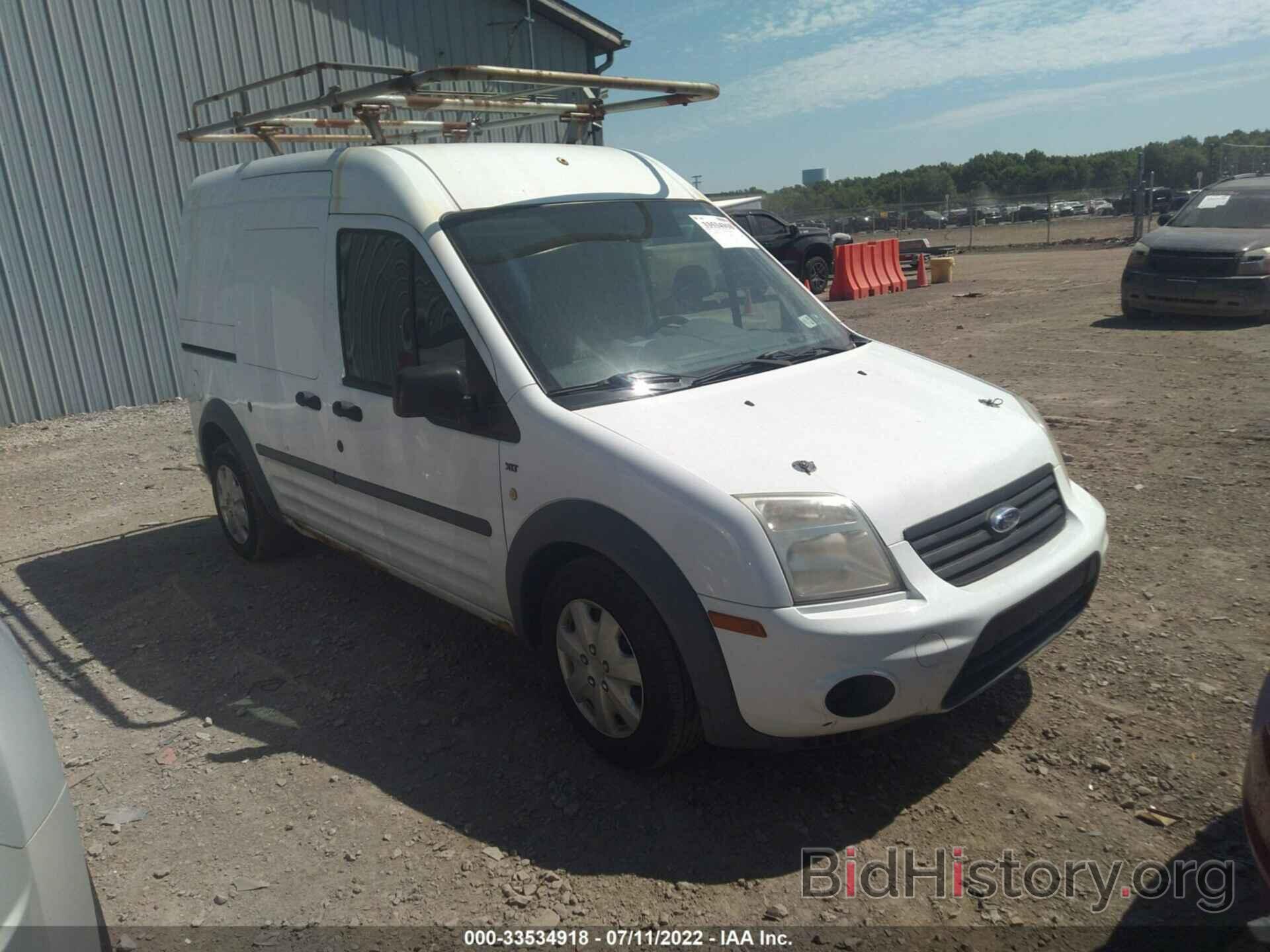 Photo NM0LS7DN8AT019138 - FORD TRANSIT CONNECT 2010