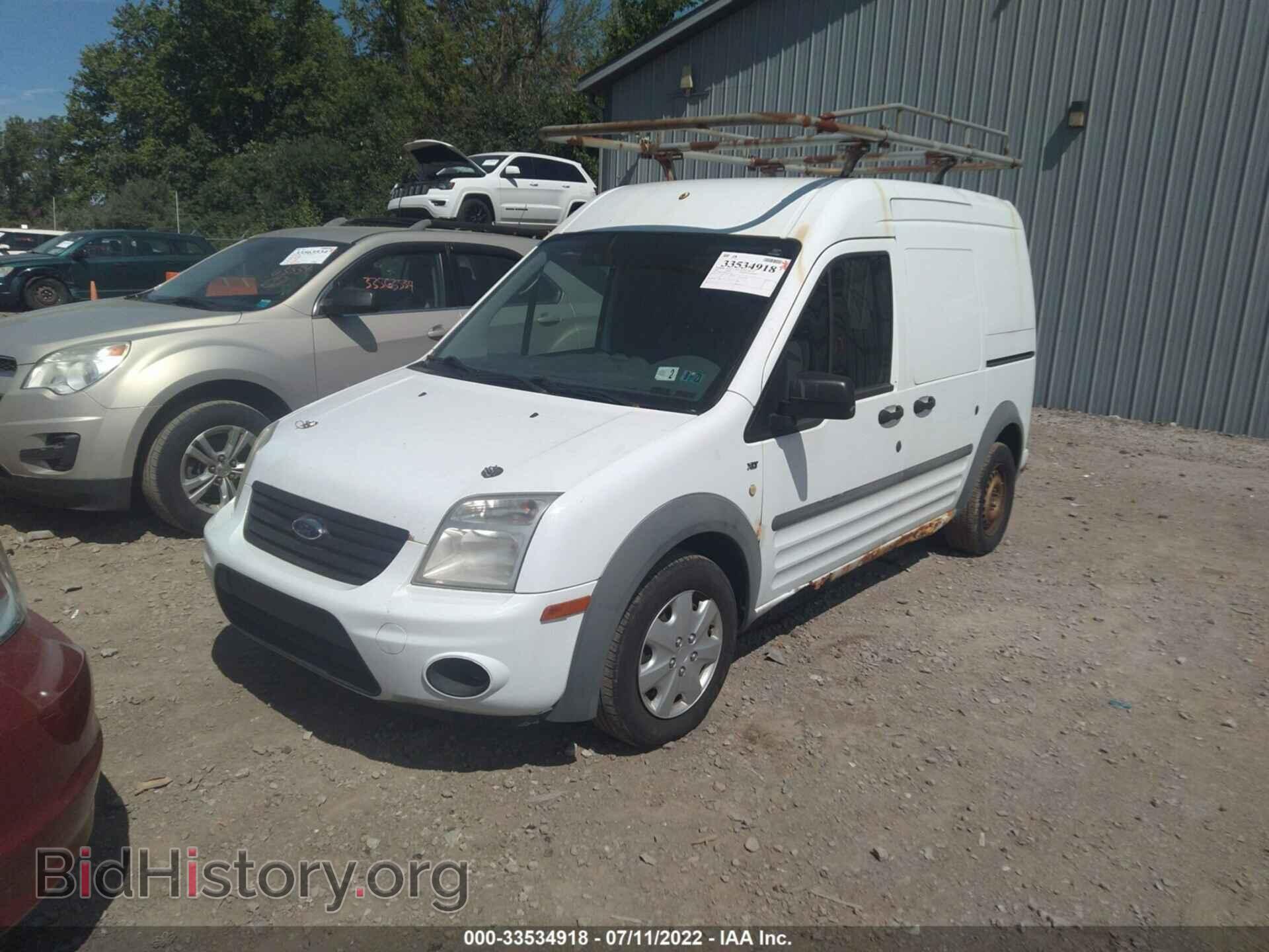 2010 FORD TRANSIT CONNECT - VIN: NM0LS7DN8AT019138 - Фото 2