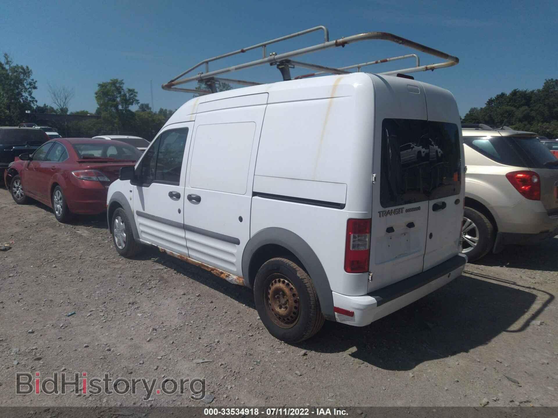 2010 FORD TRANSIT CONNECT - VIN: NM0LS7DN8AT019138 - Фото 3