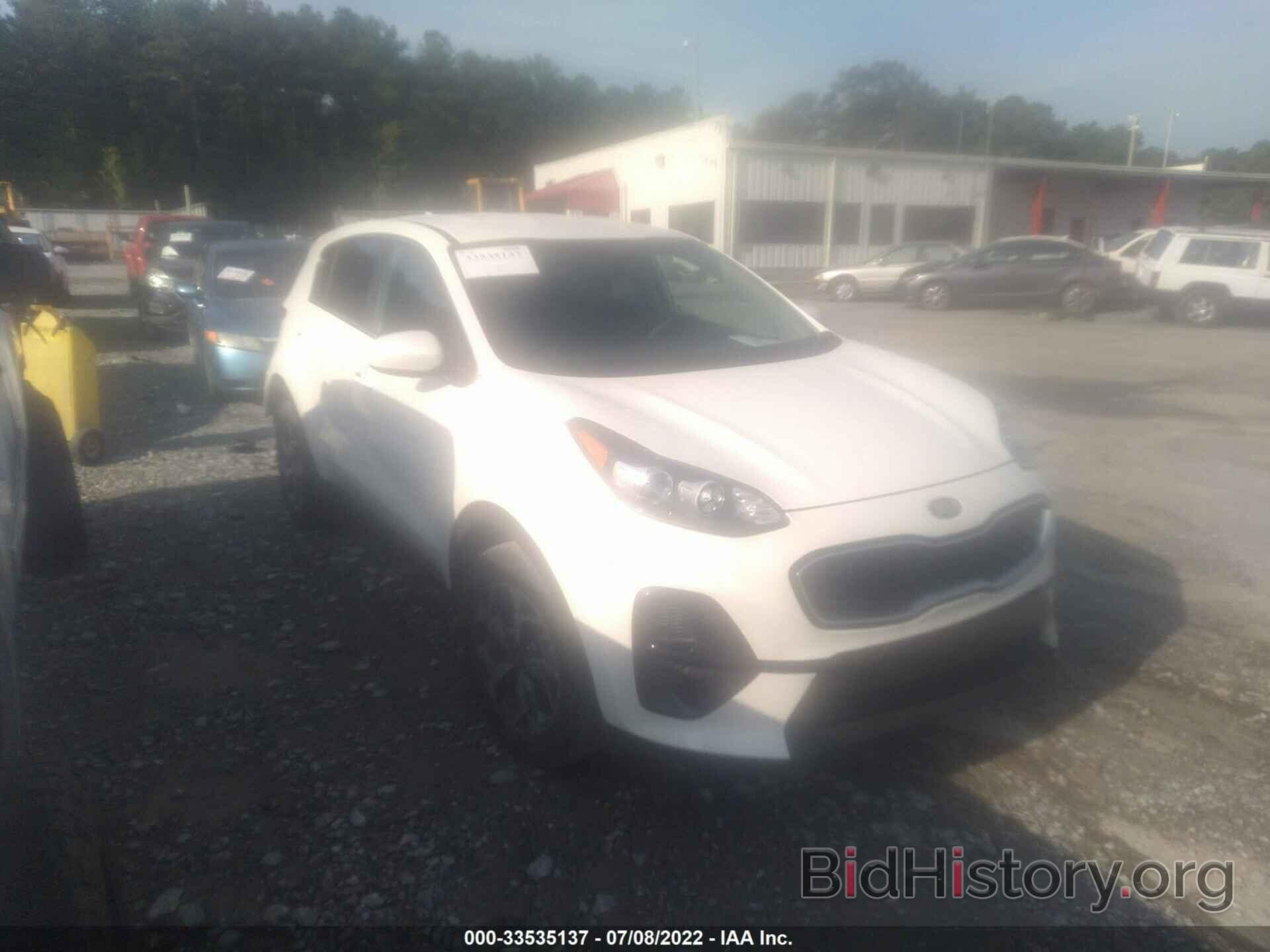 Photo KNDPM3AC6N7996562 - KIA SPORTAGE 2022