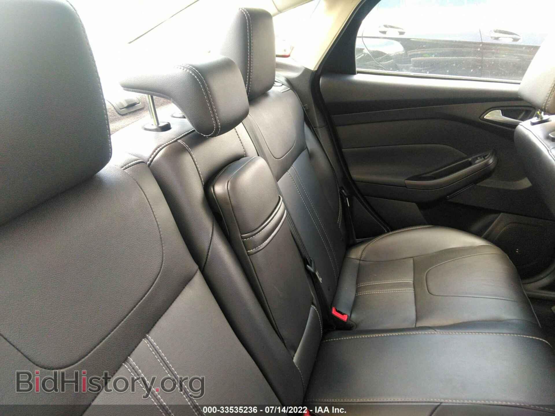 2012 FORD FOCUS - VIN: 1FAHP3H27CL441977 - Photo 8