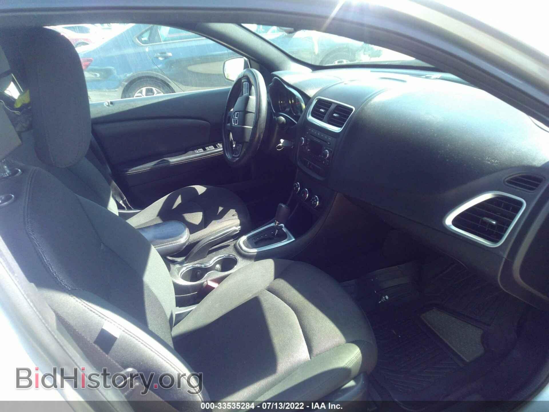 2013 DODGE AVENGER - VIN: 1C3CDZAB0DN637909 - Photo 5