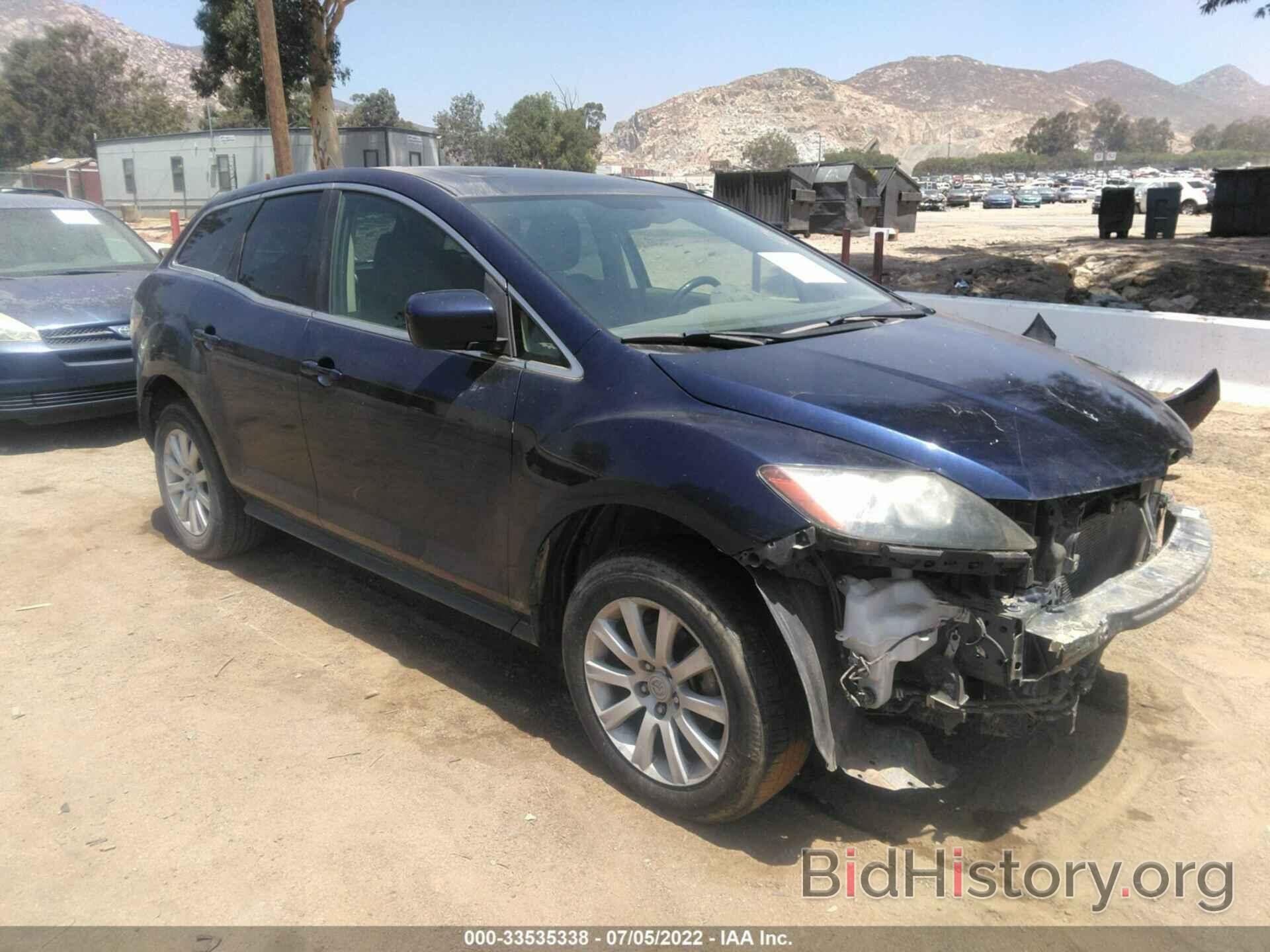 Photo JM3ER2WM1A0317988 - MAZDA CX-7 2010