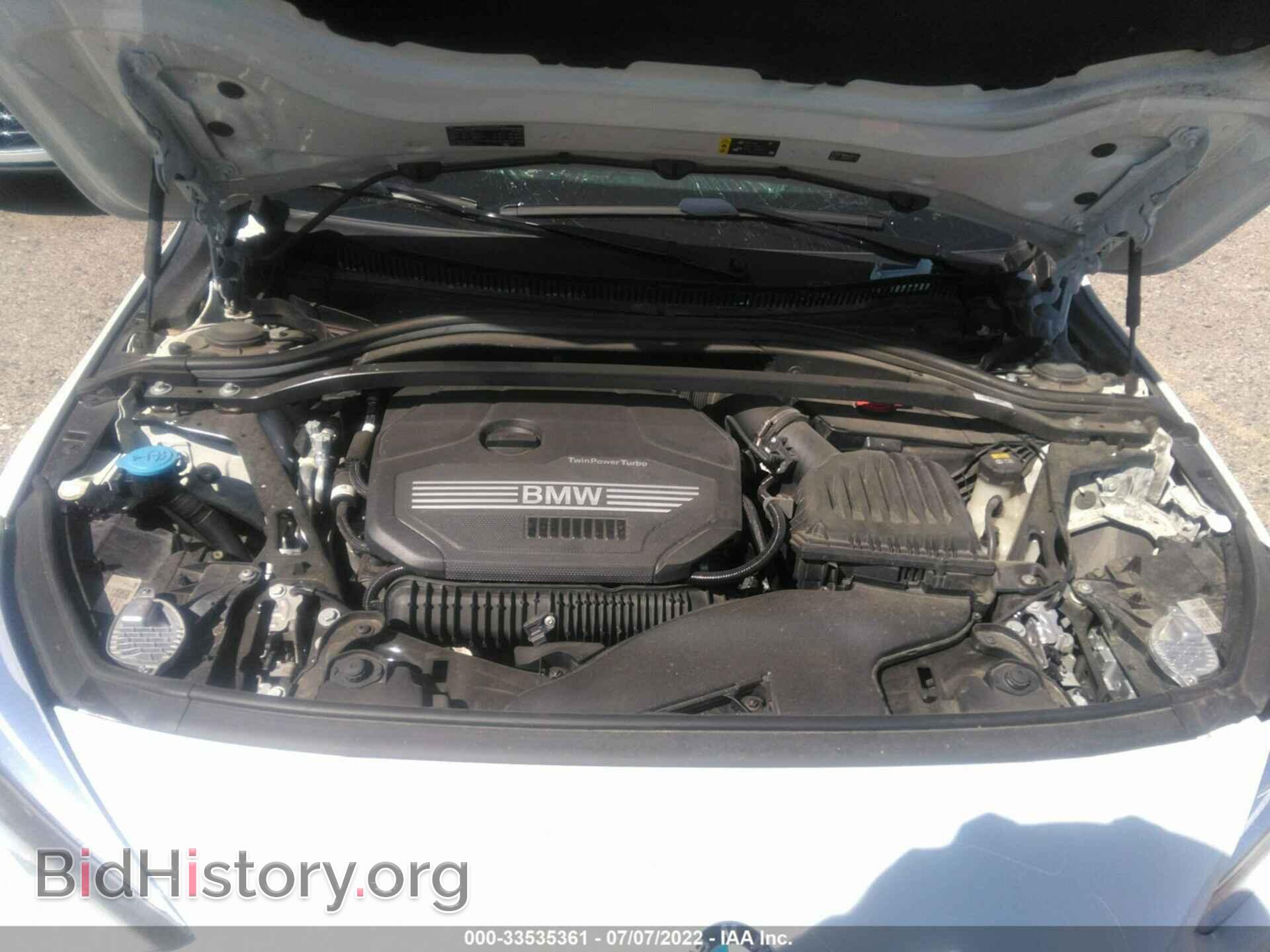 2021 BMW 2 SERIES - VIN: WBA73AK02M7H54295 - Фото 10