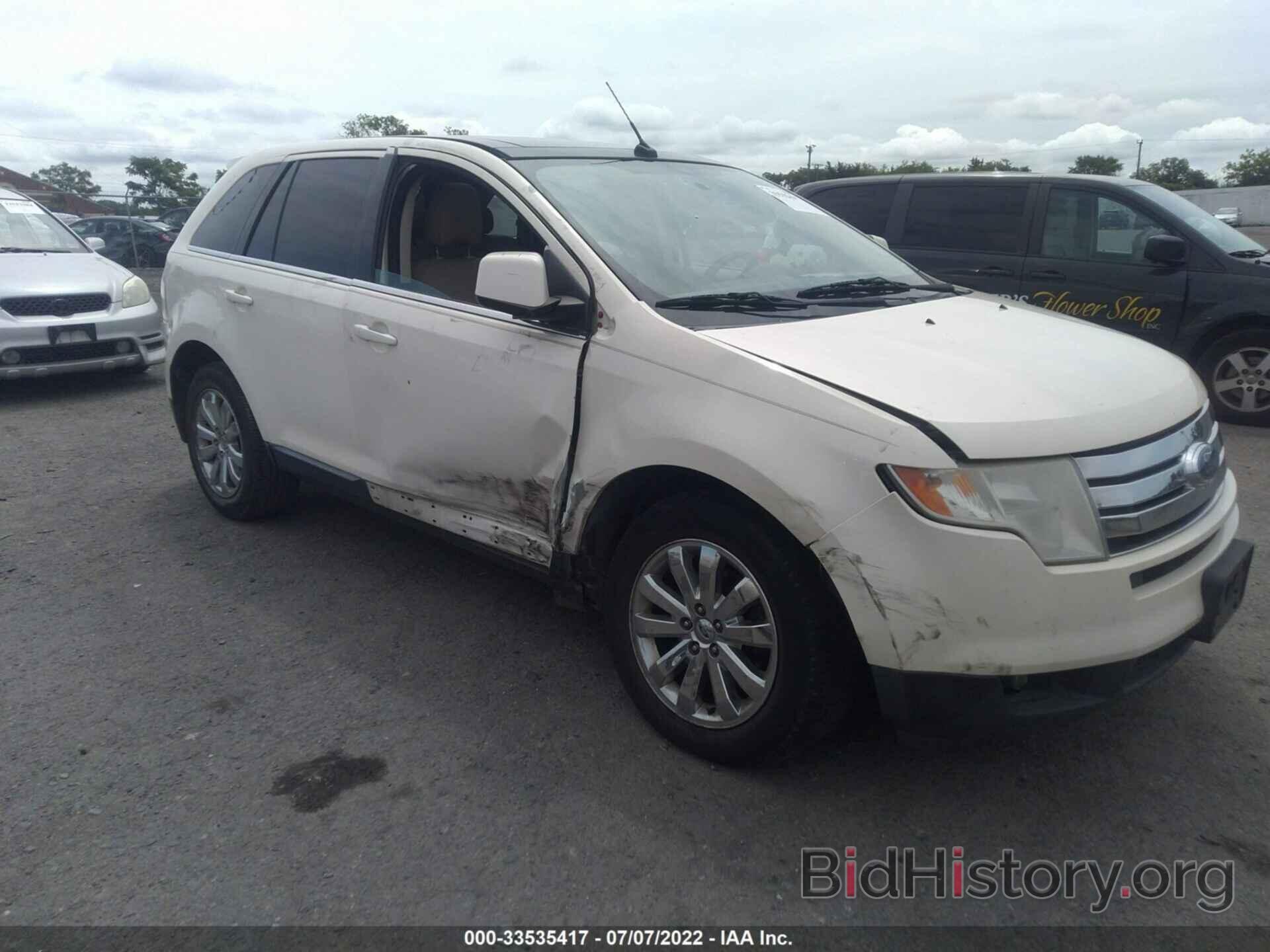 Photo 2FMDK49CX8BA47915 - FORD EDGE 2008