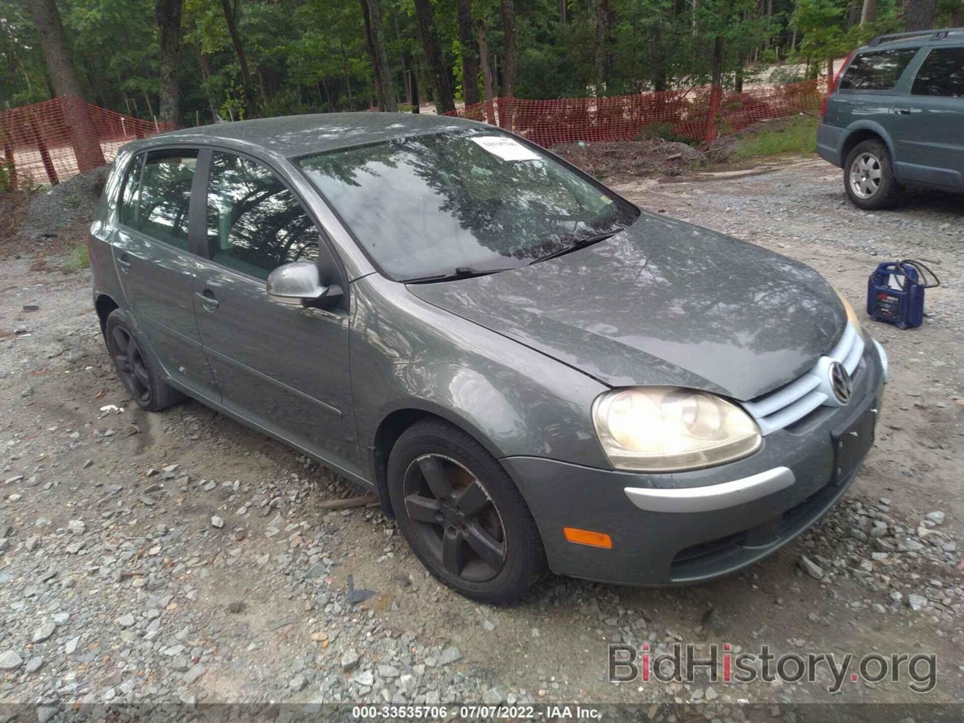 Photo WVWDR71K57W216384 - VOLKSWAGEN RABBIT 2007