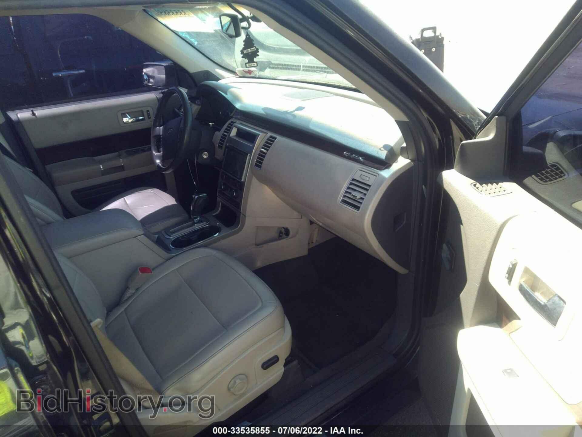 2011 FORD FLEX - VIN: 2FMGK5CC7BBD19016 - Фото 5