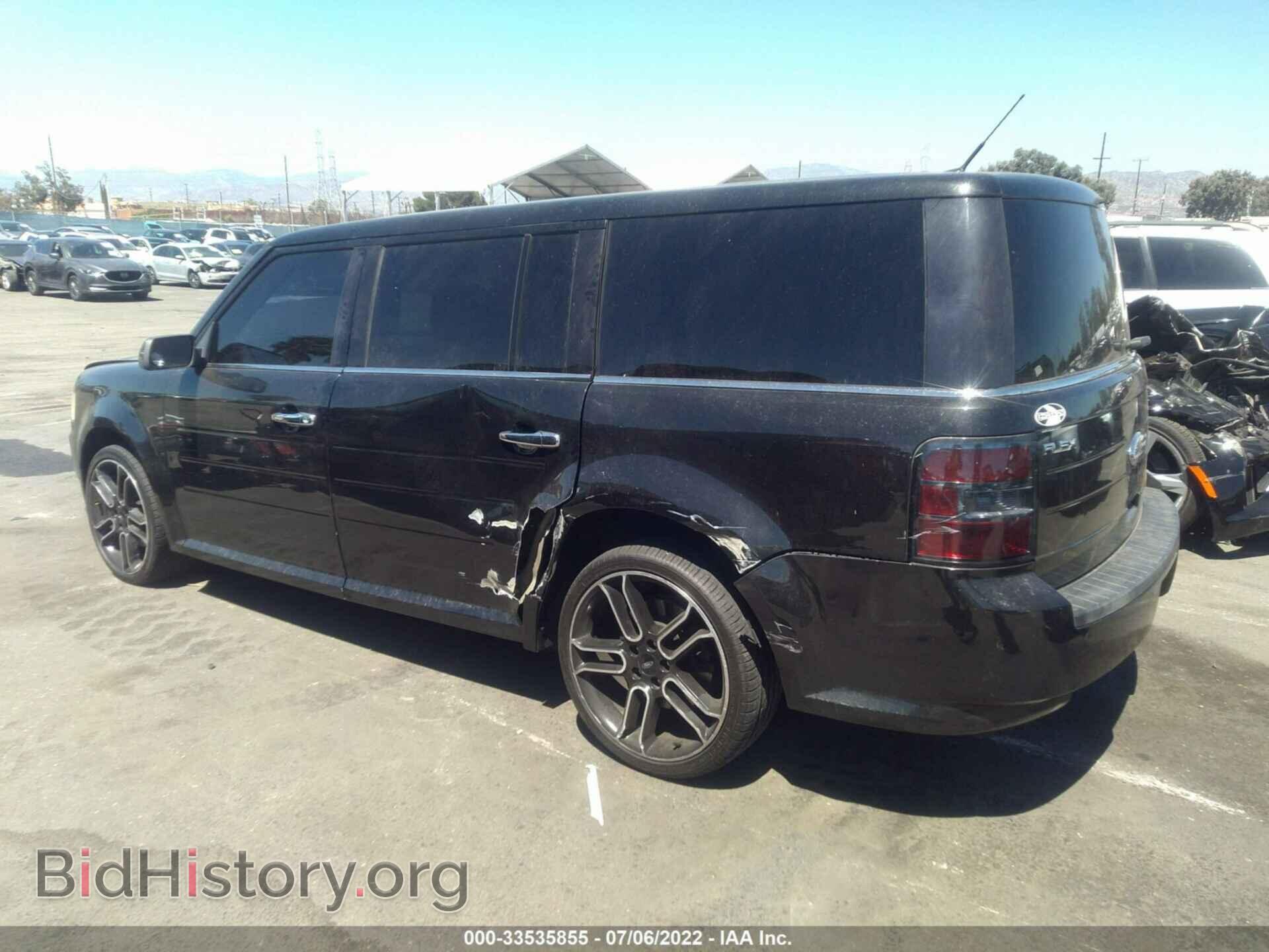 2011 FORD FLEX - VIN: 2FMGK5CC7BBD19016 - Фото 6
