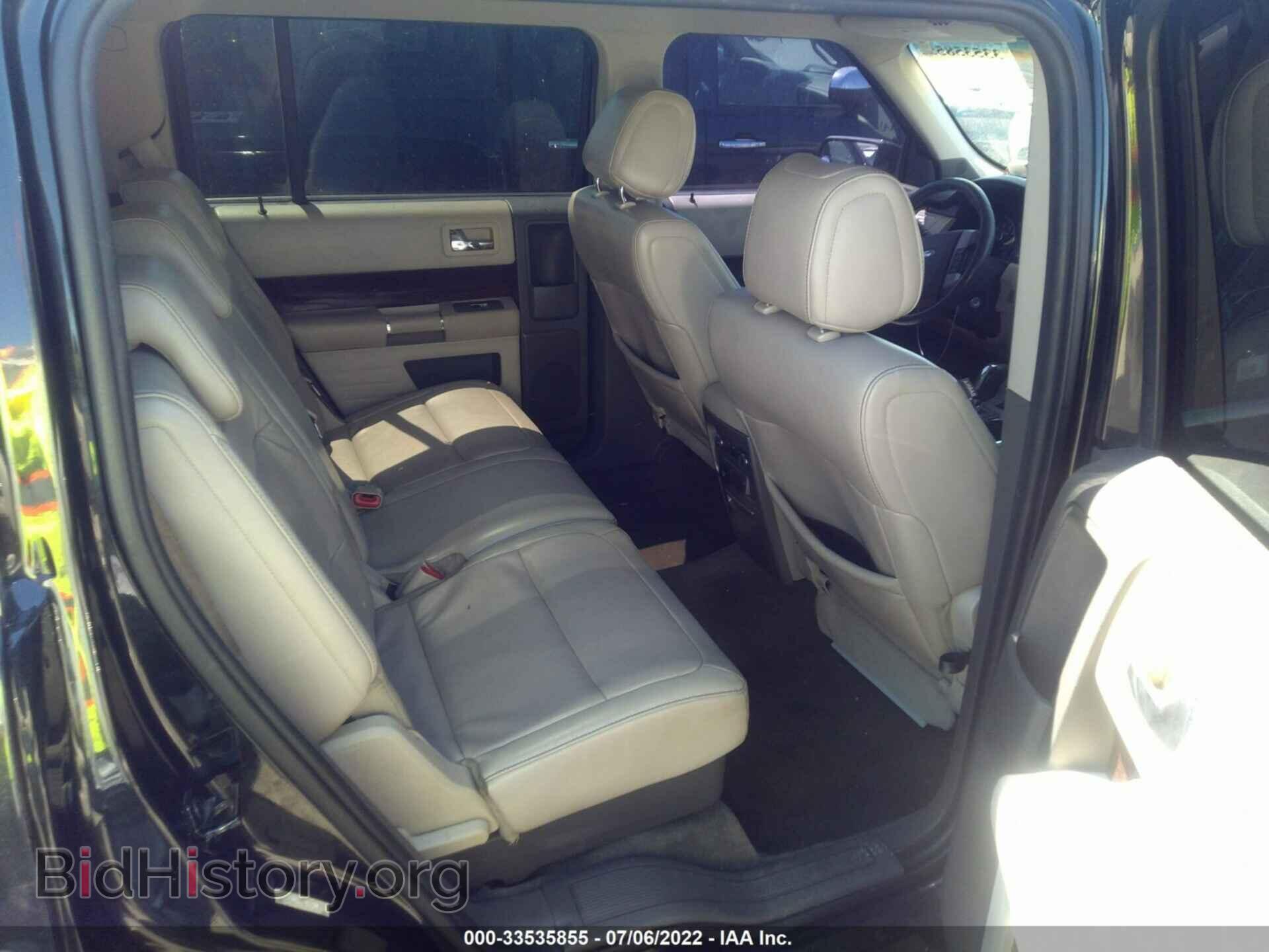2011 FORD FLEX - VIN: 2FMGK5CC7BBD19016 - Фото 8