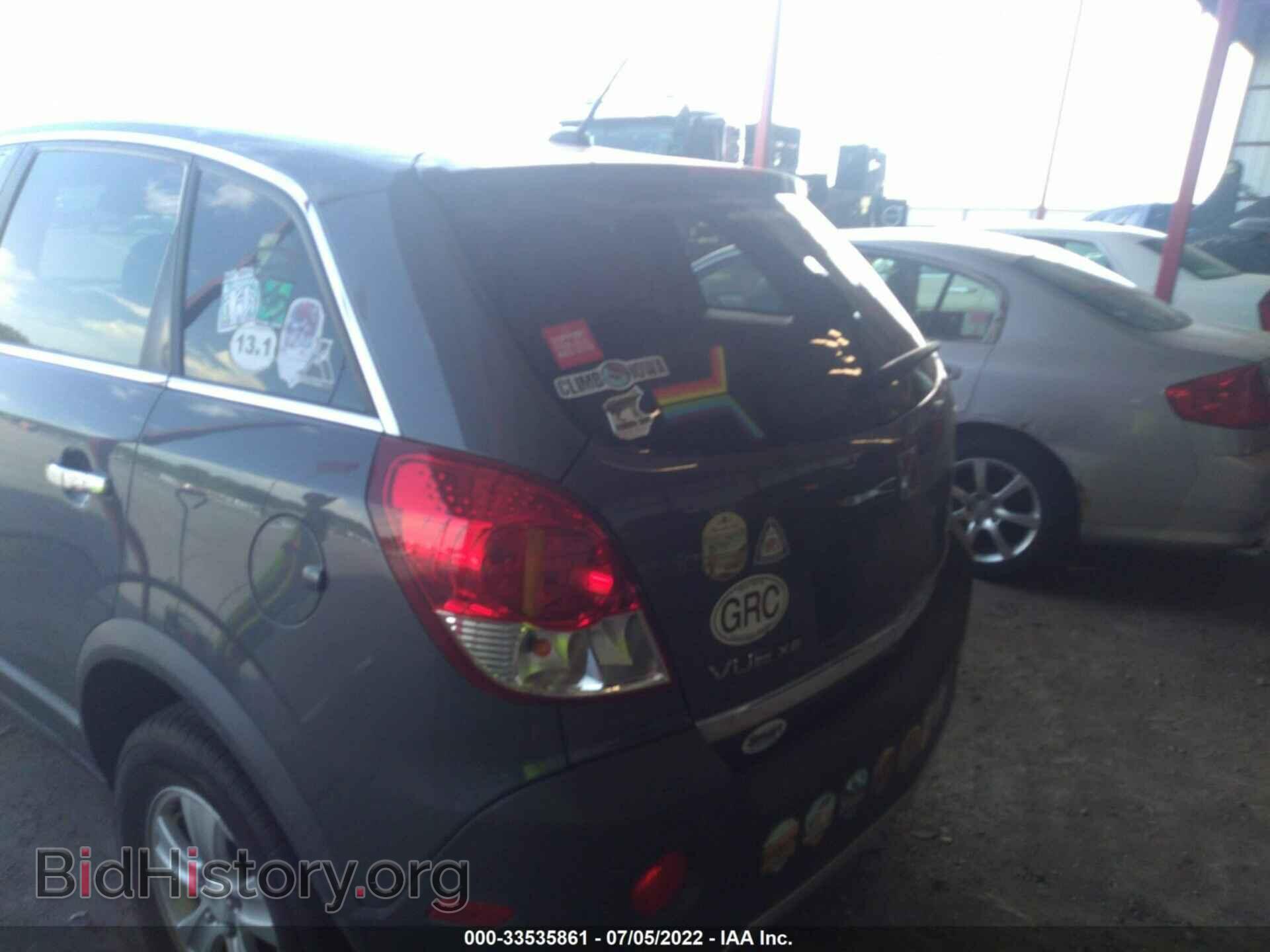 2008 SATURN VUE - VIN: 3GSCL33P28S625703 - Фото 6