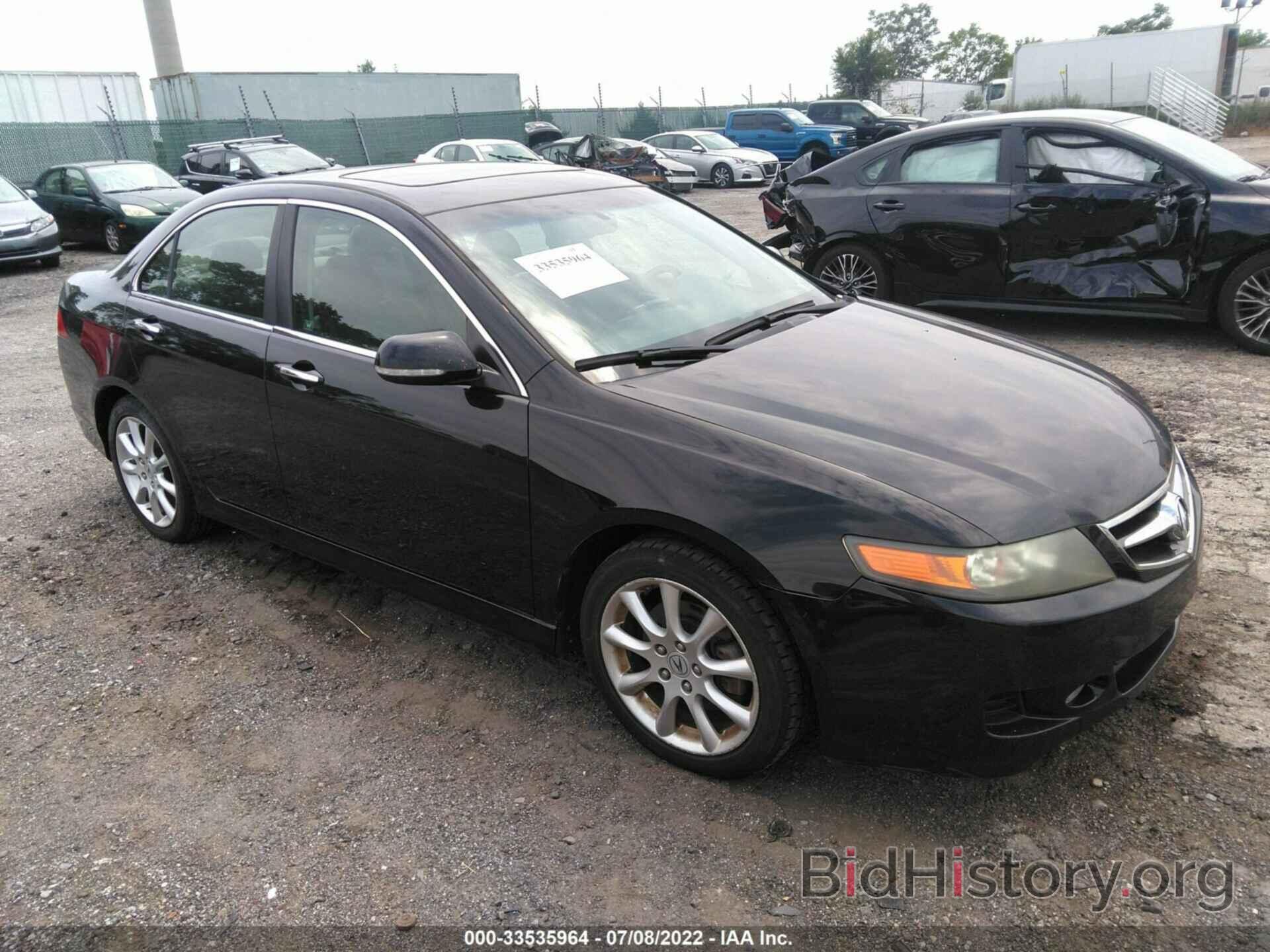 Photo JH4CL96838C007622 - ACURA TSX 2008