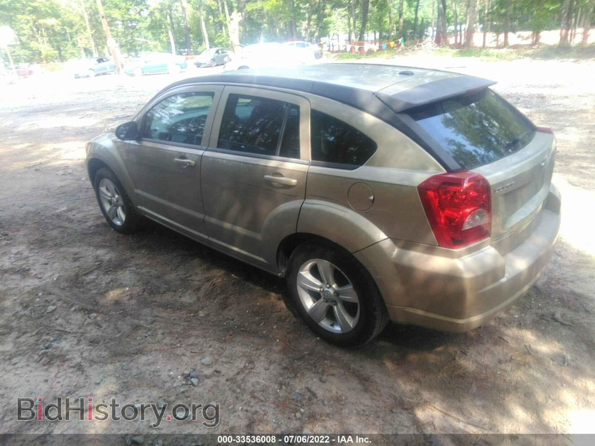 2010 DODGE CALIBER - VIN: 1B3CB4HA2AD559010 - Фото 3