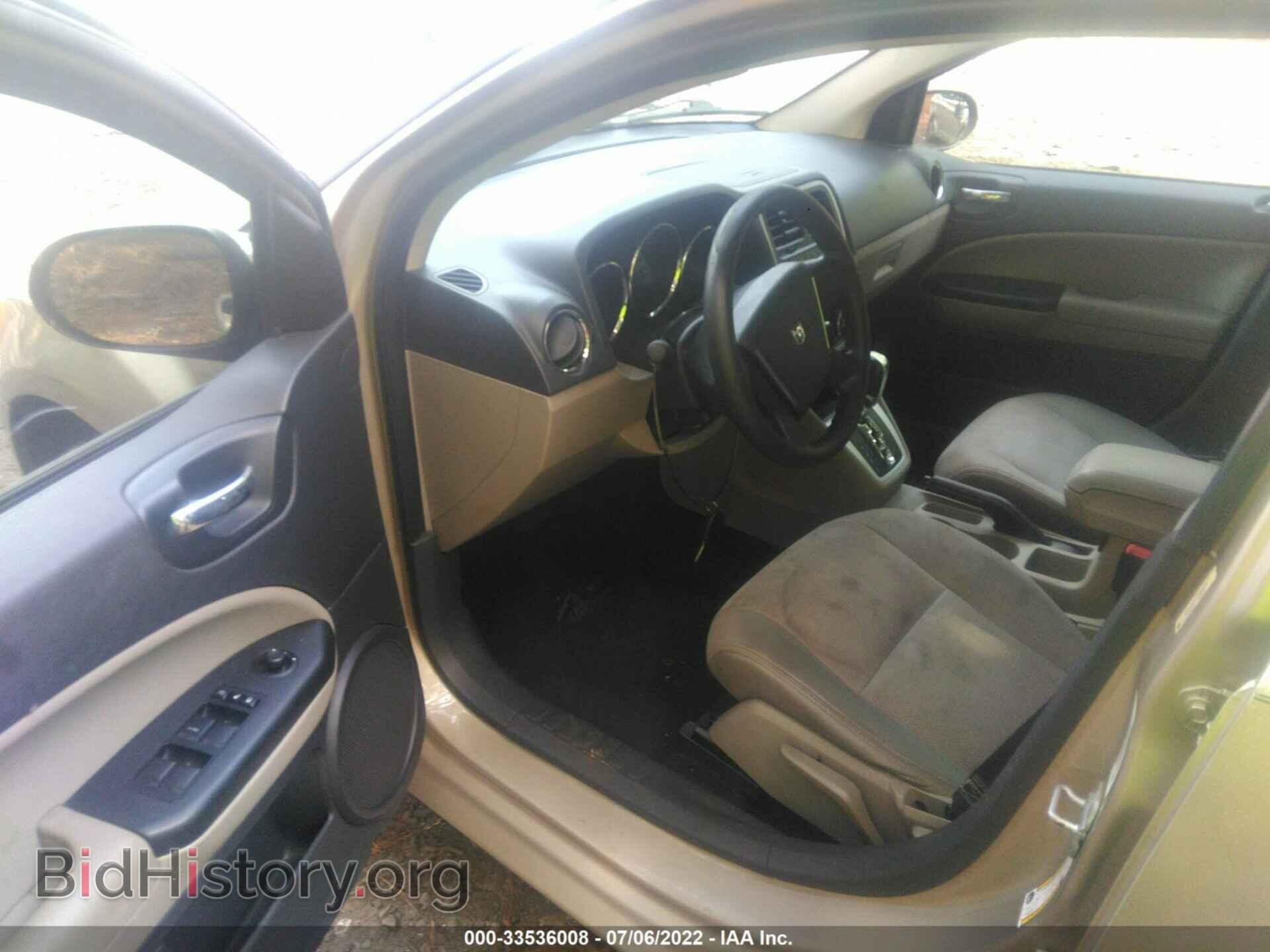 2010 DODGE CALIBER - VIN: 1B3CB4HA2AD559010 - Фото 5