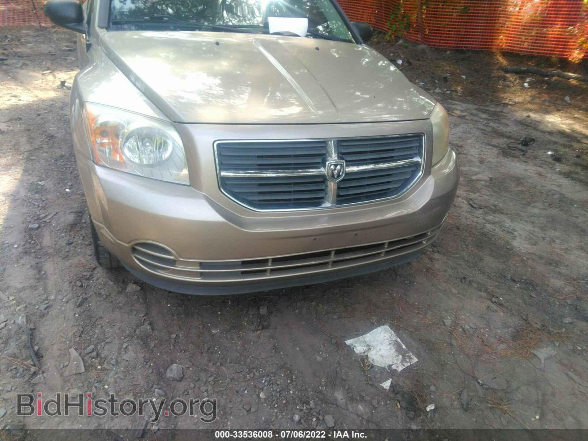 2010 DODGE CALIBER - VIN: 1B3CB4HA2AD559010 - Фото 6