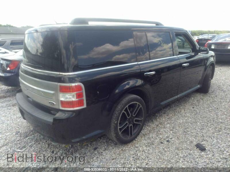2013 Ford FLEX (VIN 2FMGK5D88DBD18714) — photo 4 of 15