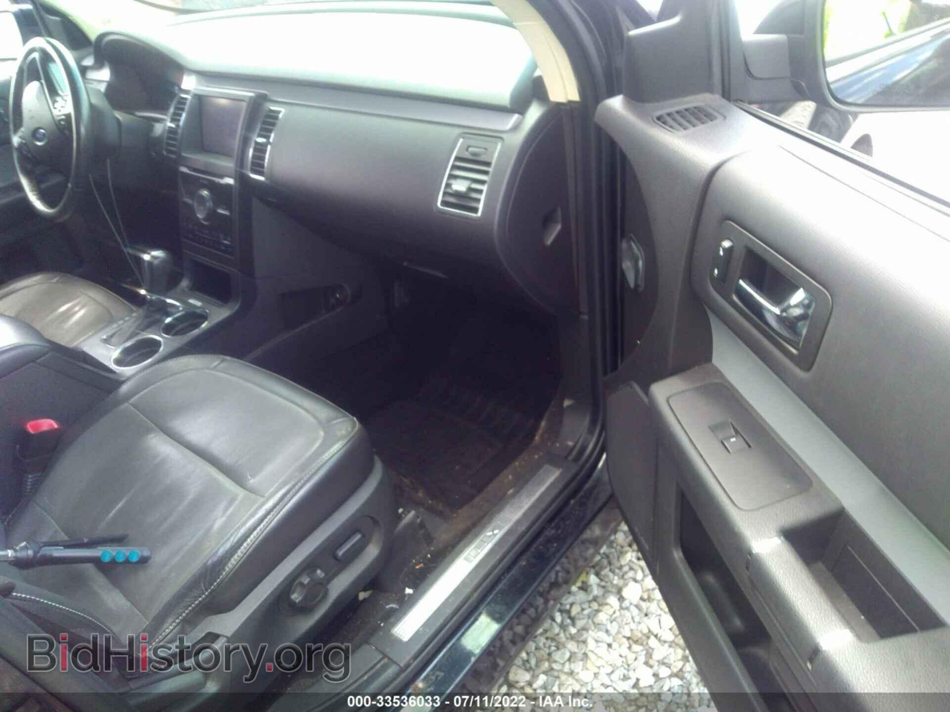 2013 FORD FLEX - VIN: 2FMGK5D88DBD18714 - Фото 5