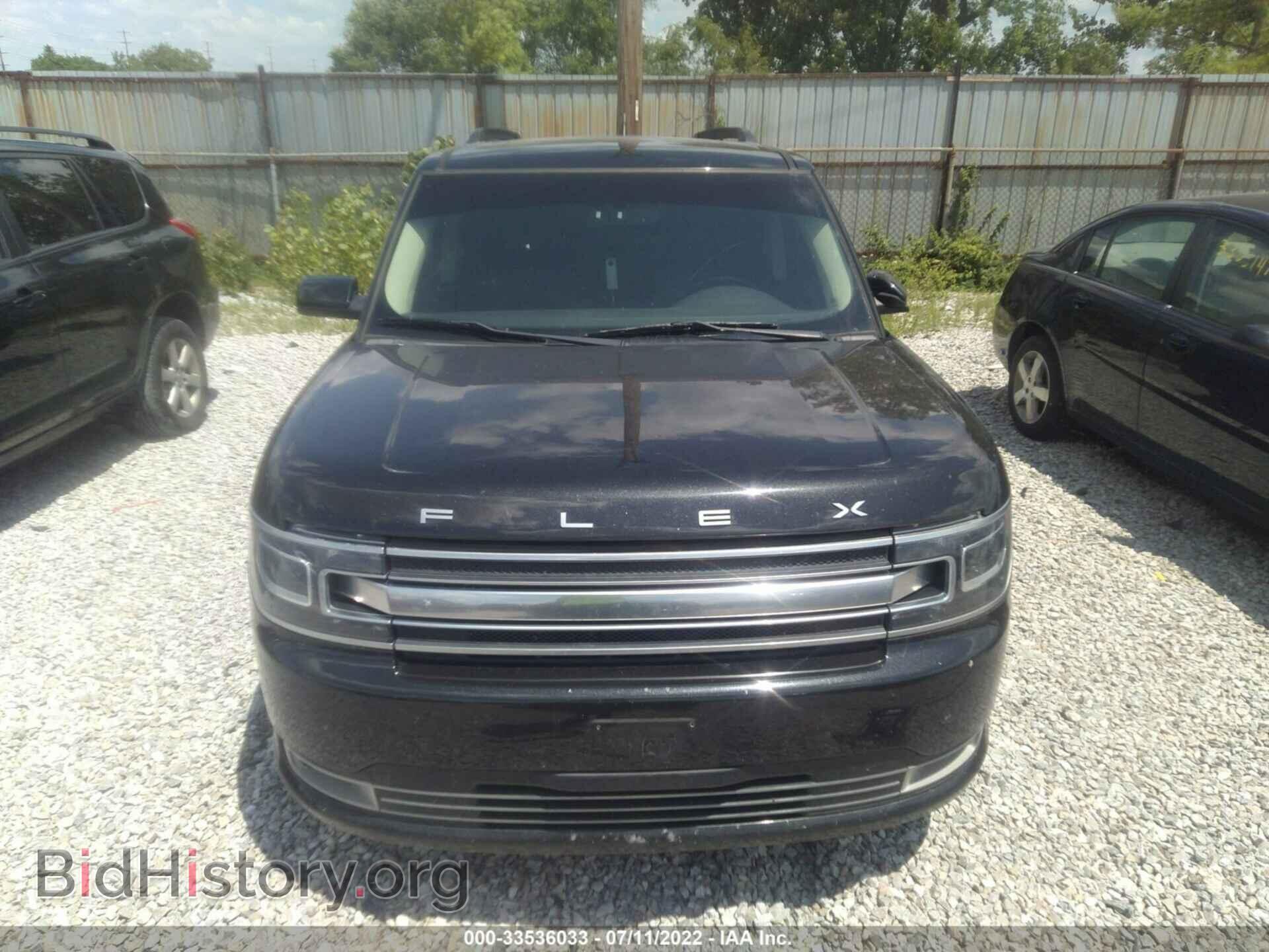 2013 FORD FLEX - VIN: 2FMGK5D88DBD18714 - Фото 6