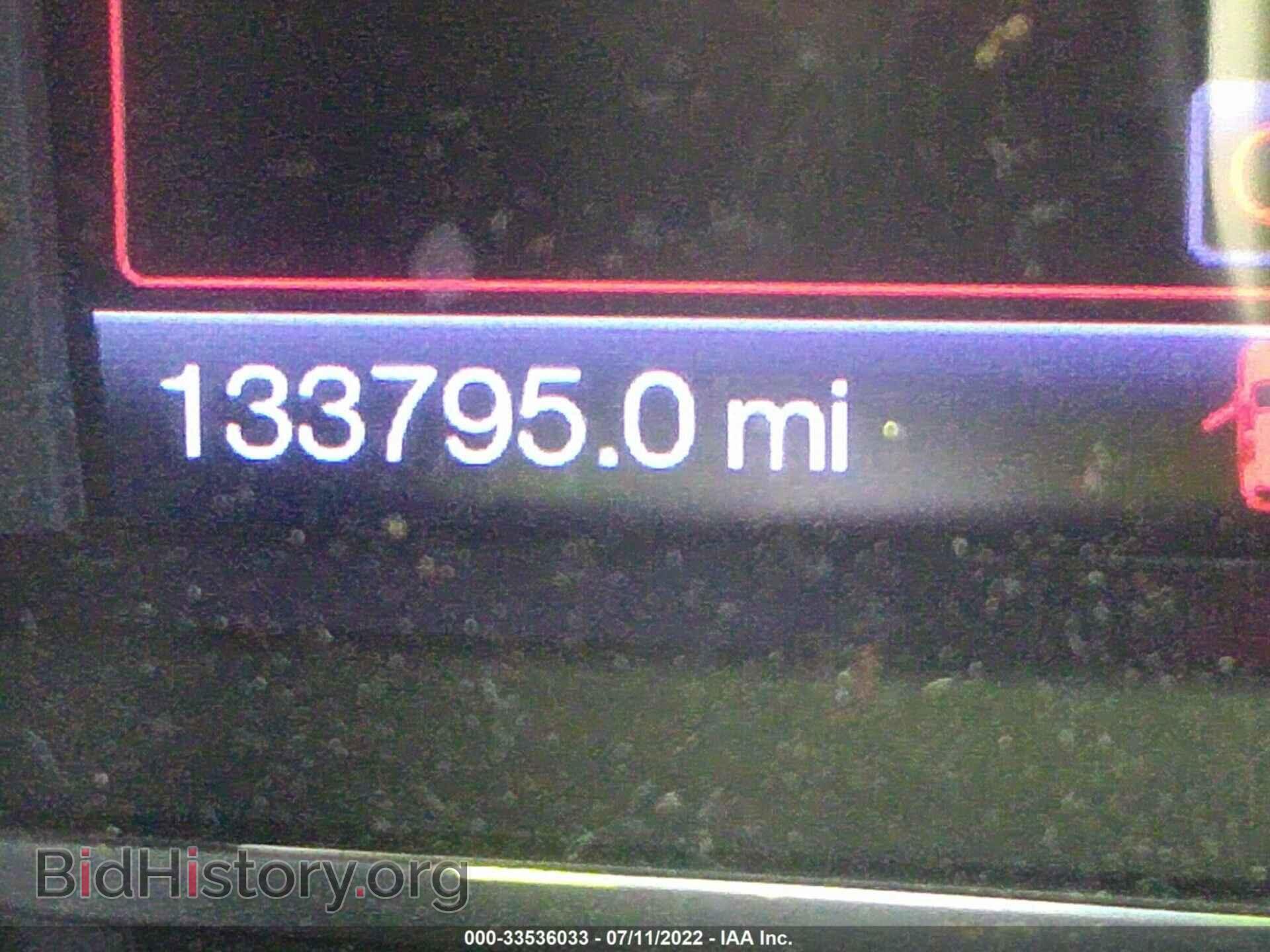 2013 FORD FLEX - VIN: 2FMGK5D88DBD18714 - Фото 7