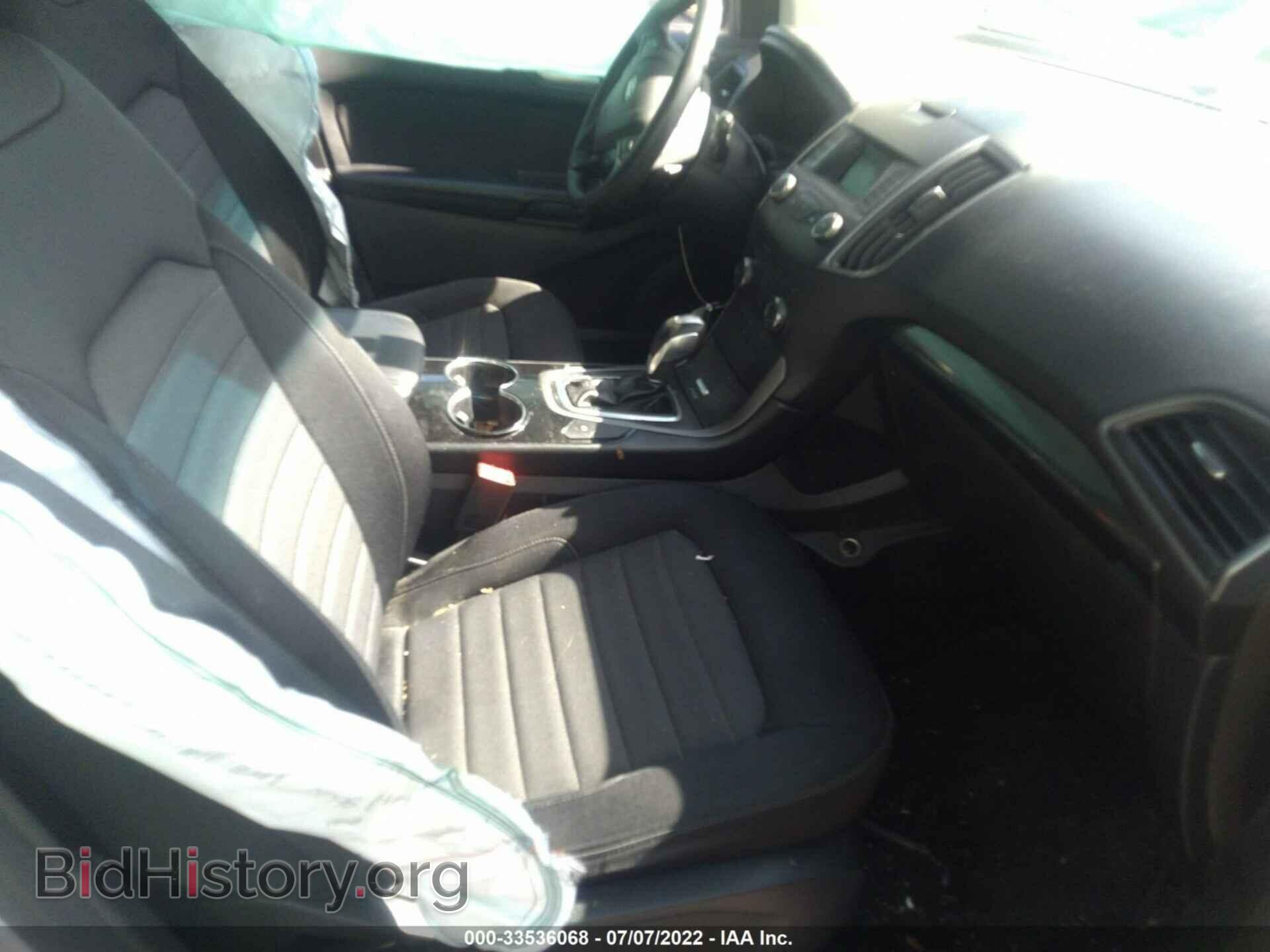 2017 FORD EDGE - VIN: 2FMPK3G9XHBC55128 - Фото 5