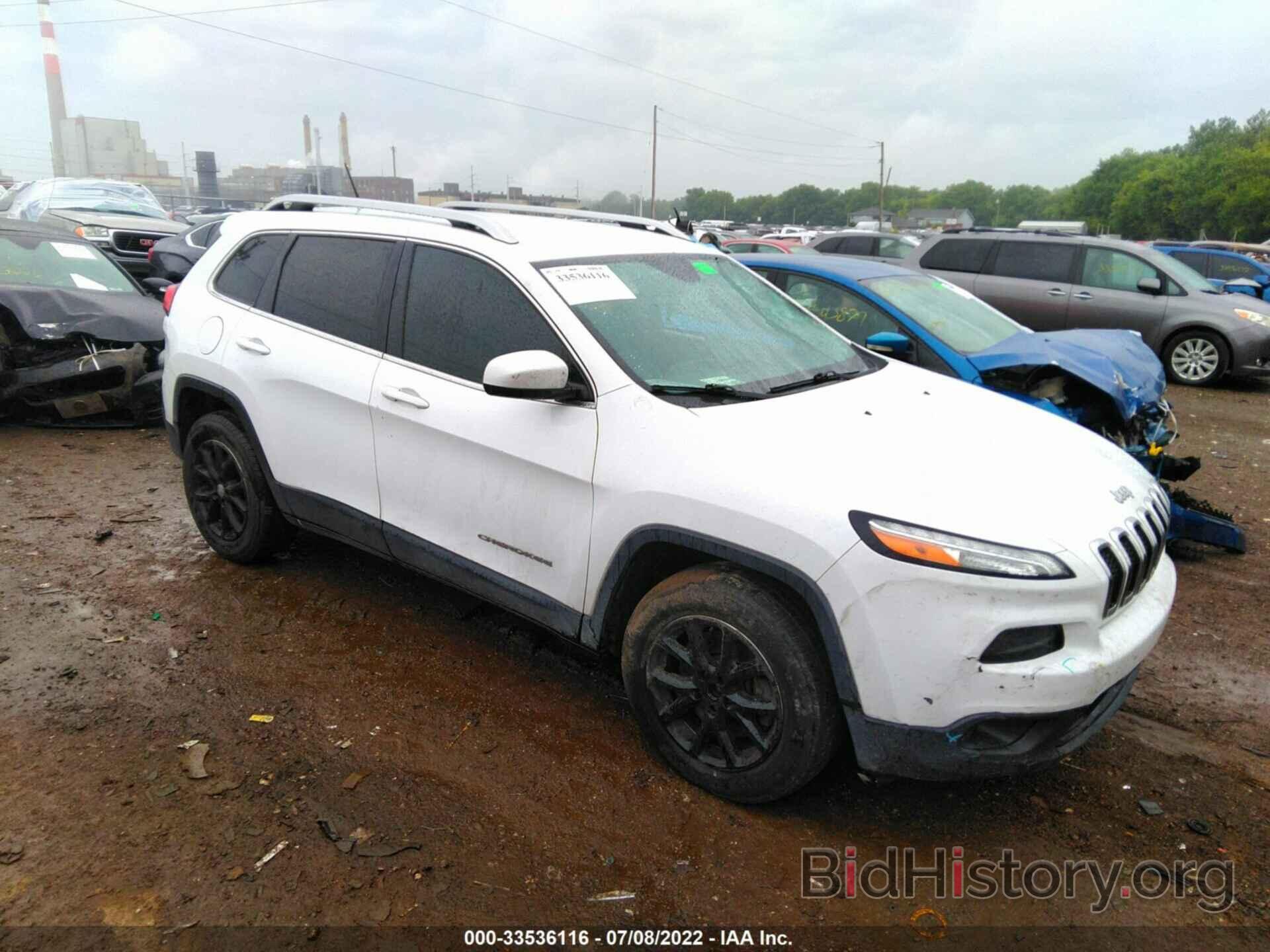 Photo 1C4PJMCB1EW107305 - JEEP CHEROKEE 2014