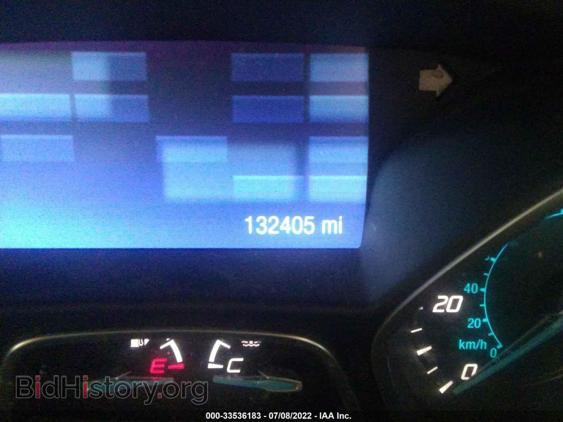 2014 FORD FOCUS - VIN: 1FADP3F28EL424643 - Photo 7