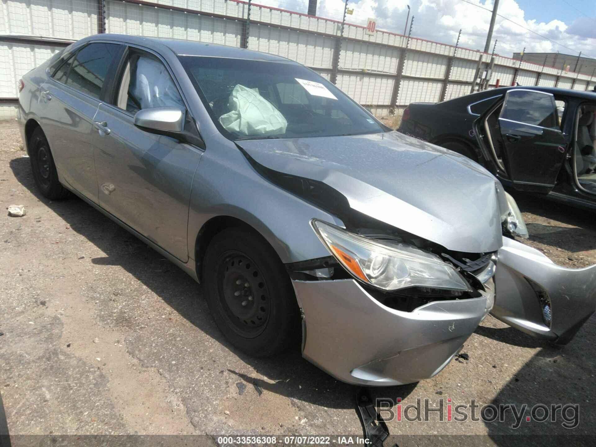 Photo 4T4BF1FK7FR476268 - TOYOTA CAMRY 2015