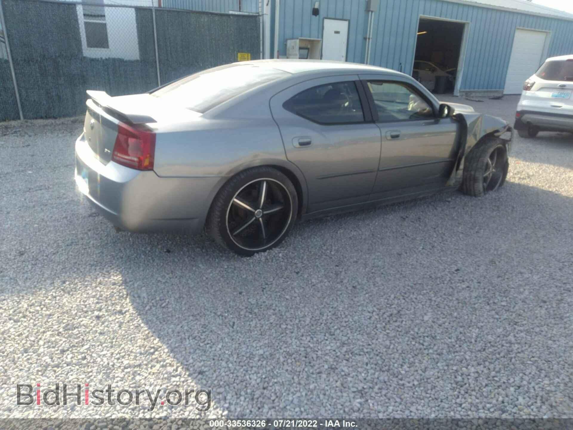 2006 DODGE CHARGER - VIN: 2B3KA43G56H214560 - Фото 4