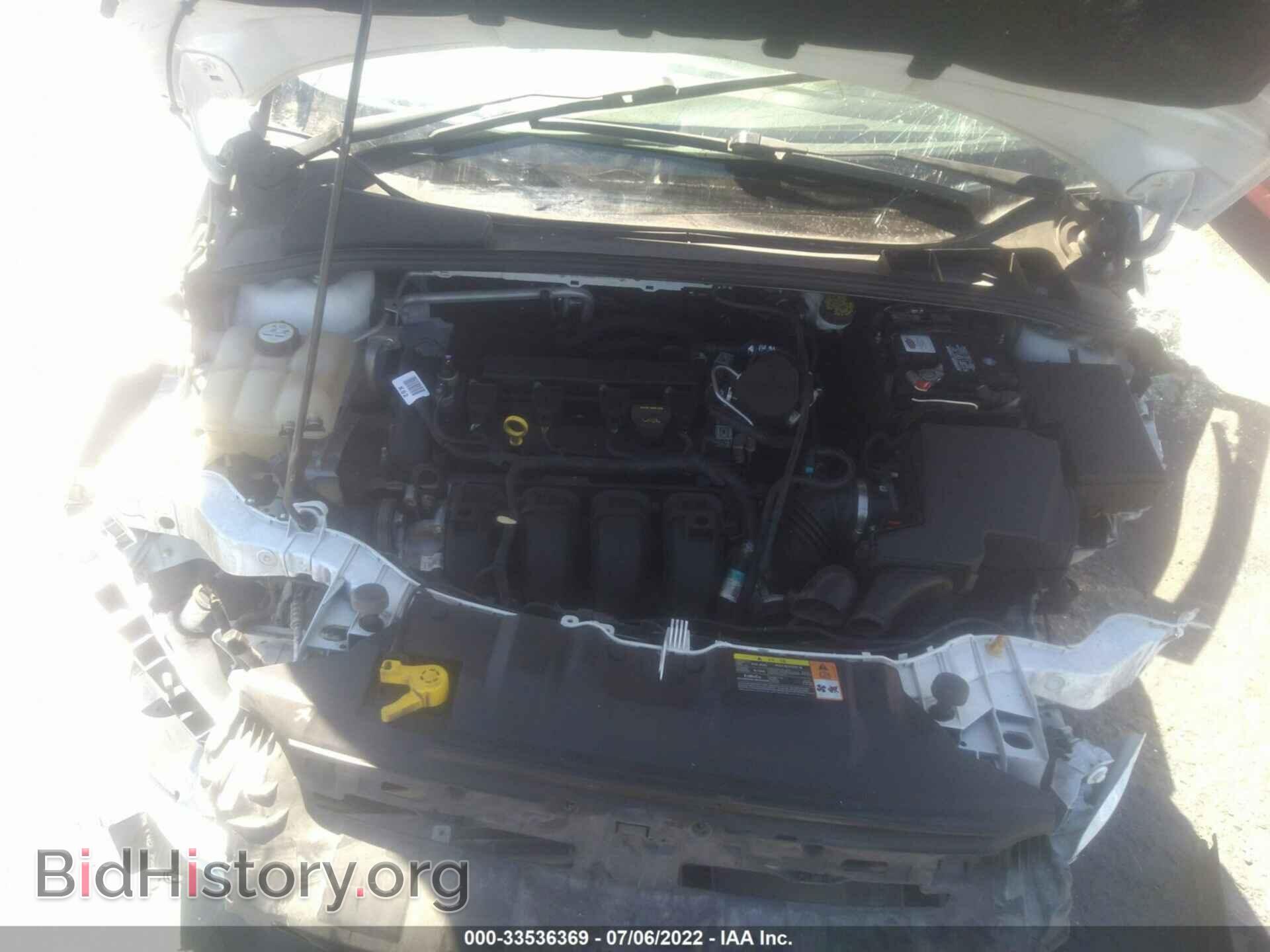 2012 FORD FOCUS - VIN: 1FAHP3F2XCL456797 - Photo 10