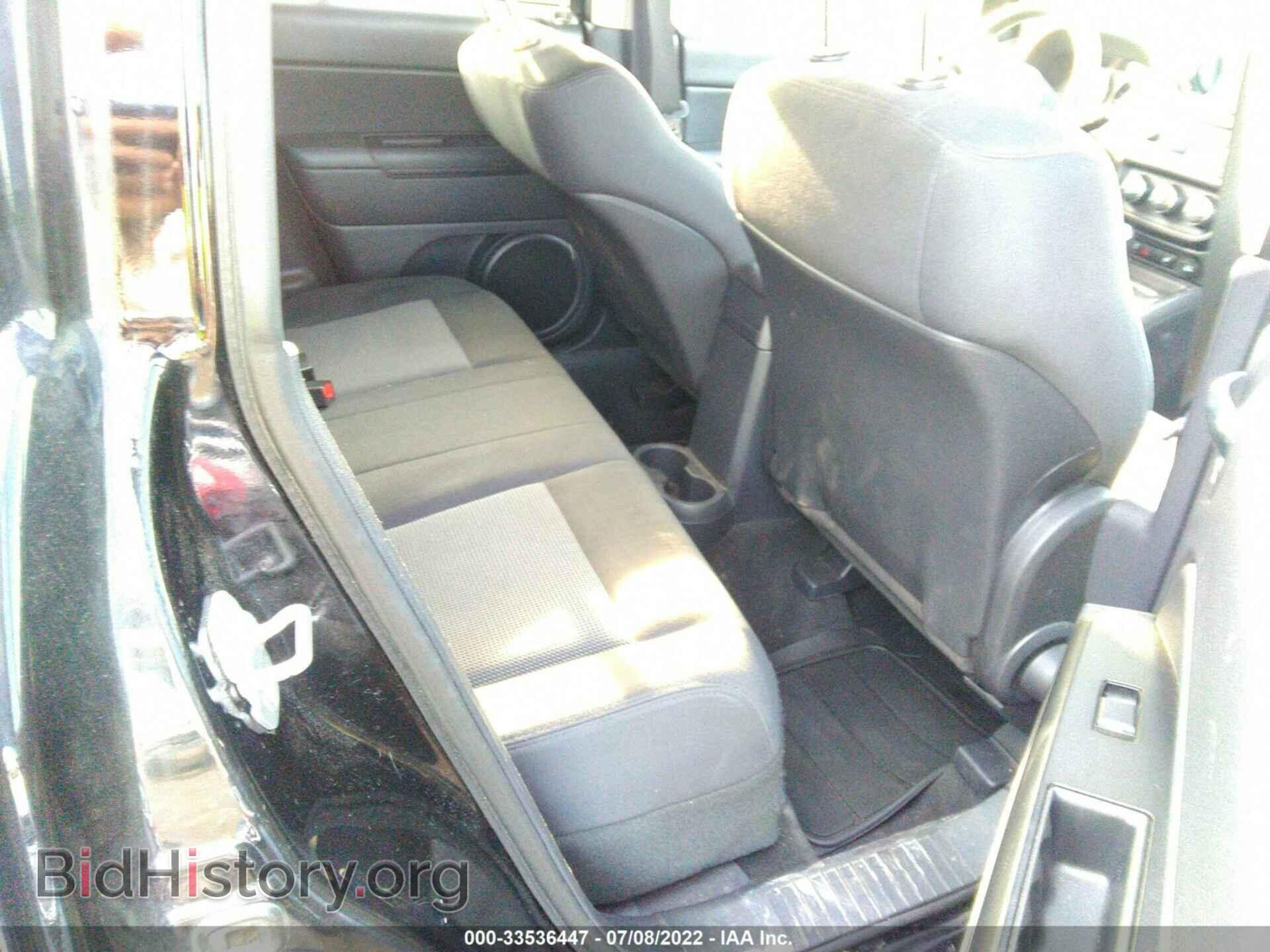 2012 JEEP COMPASS - VIN: 1C4NJDEB8CD577747 - Фото 8