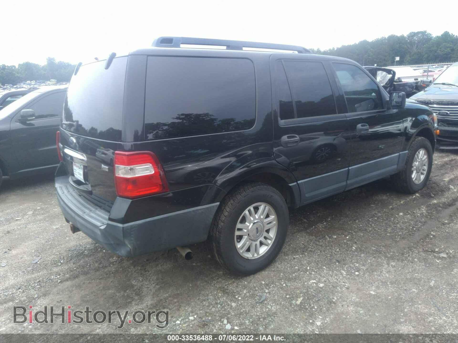 2014 FORD EXPEDITION - VIN: 1FMJU1G58EEF24017 - Фото 4