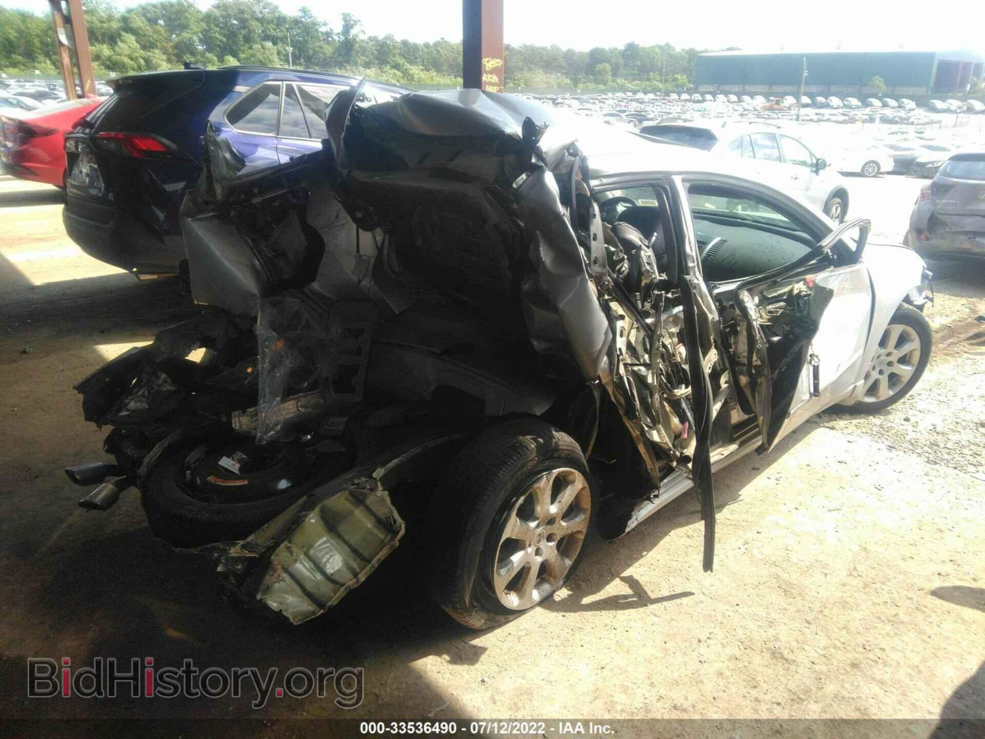 2007 NISSAN MAXIMA - VIN: 1N4BA41E37C829005 - Фото 4