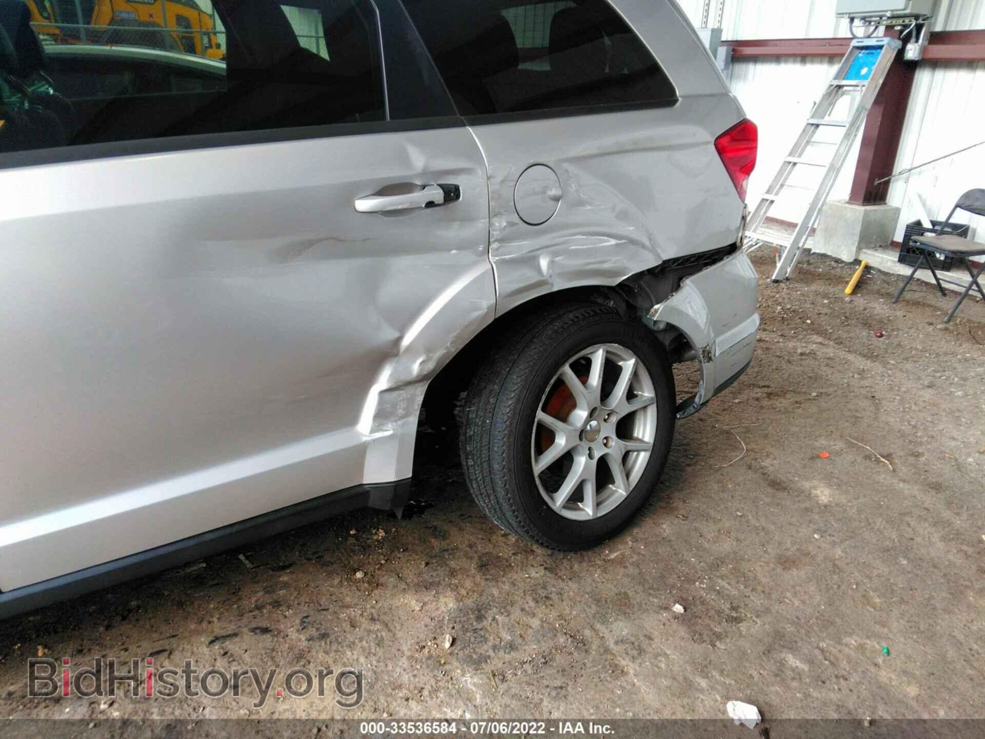 2012 DODGE JOURNEY - VIN: 3C4PDCBG4CT206752 - Photo 6