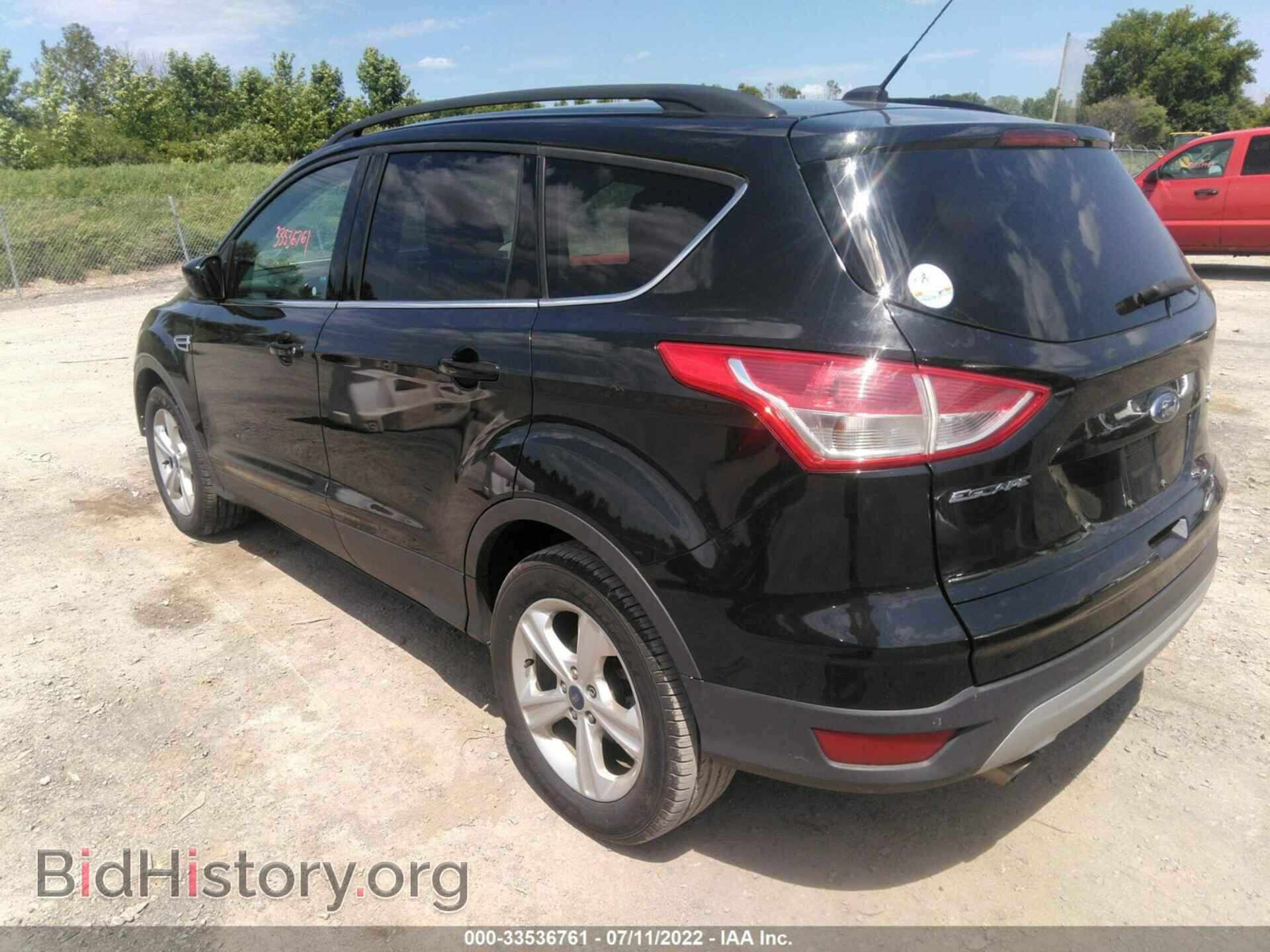 2015 FORD ESCAPE - VIN: 1FMCU9GX7FUC19043 - Фото 3
