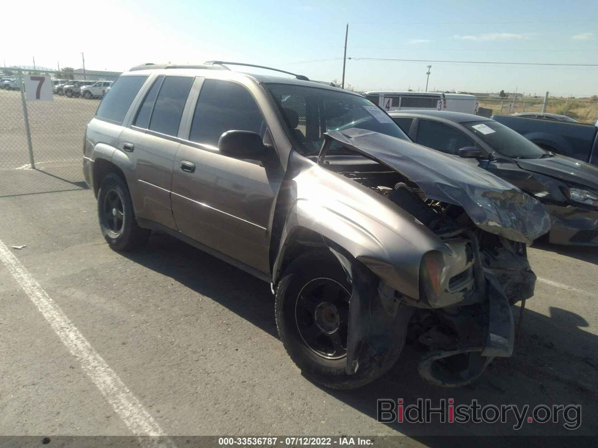 Photo 1GNDS13S962255572 - CHEVROLET TRAILBLAZER 2006