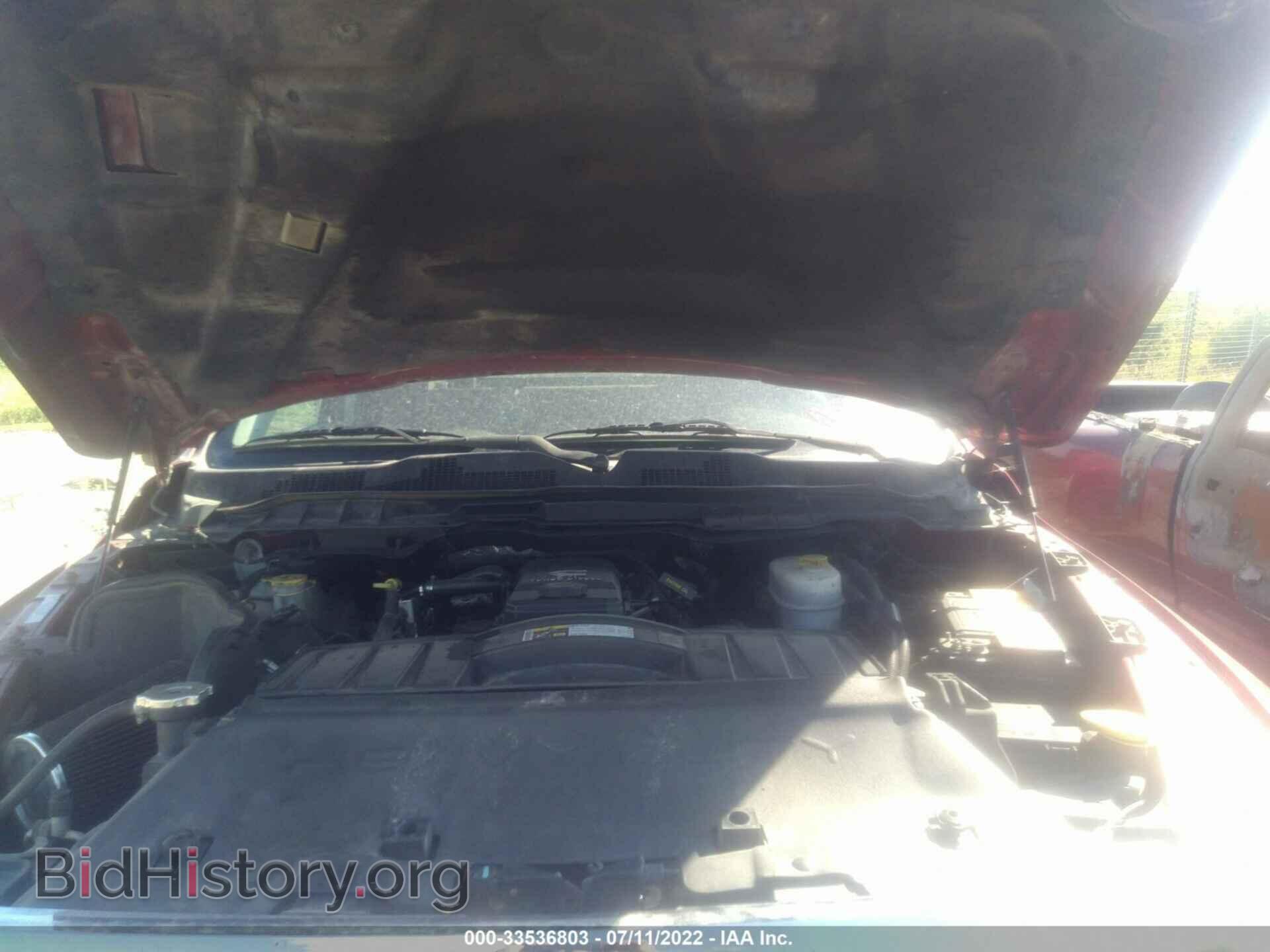 2012 RAM 3500 - VIN: 3C63DRML4CG345579 - Фото 10