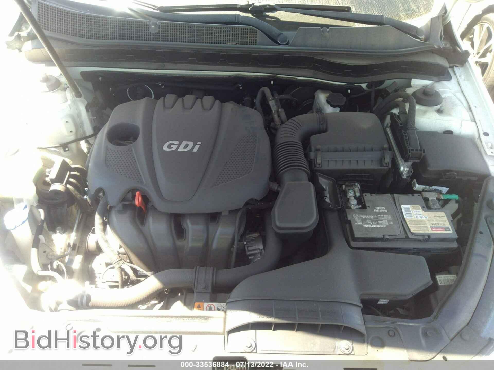 2015 KIA OPTIMA - VIN: KNAGM4A72F5663942 - Фото 10