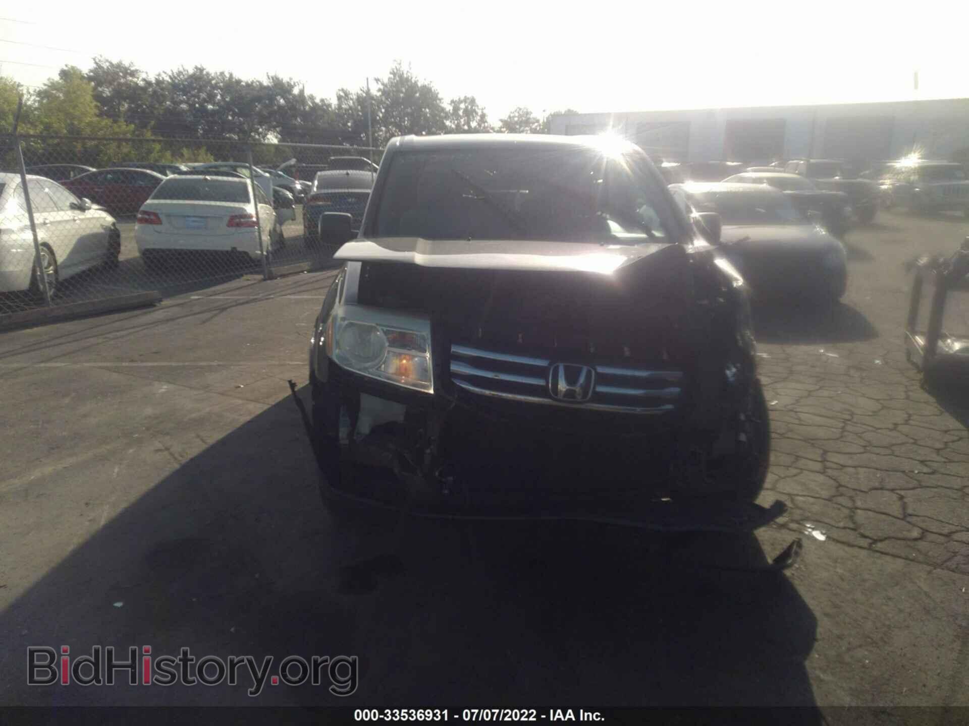 2015 HONDA PILOT - VIN: 5FNYF3H21FB025427 - Фото 6