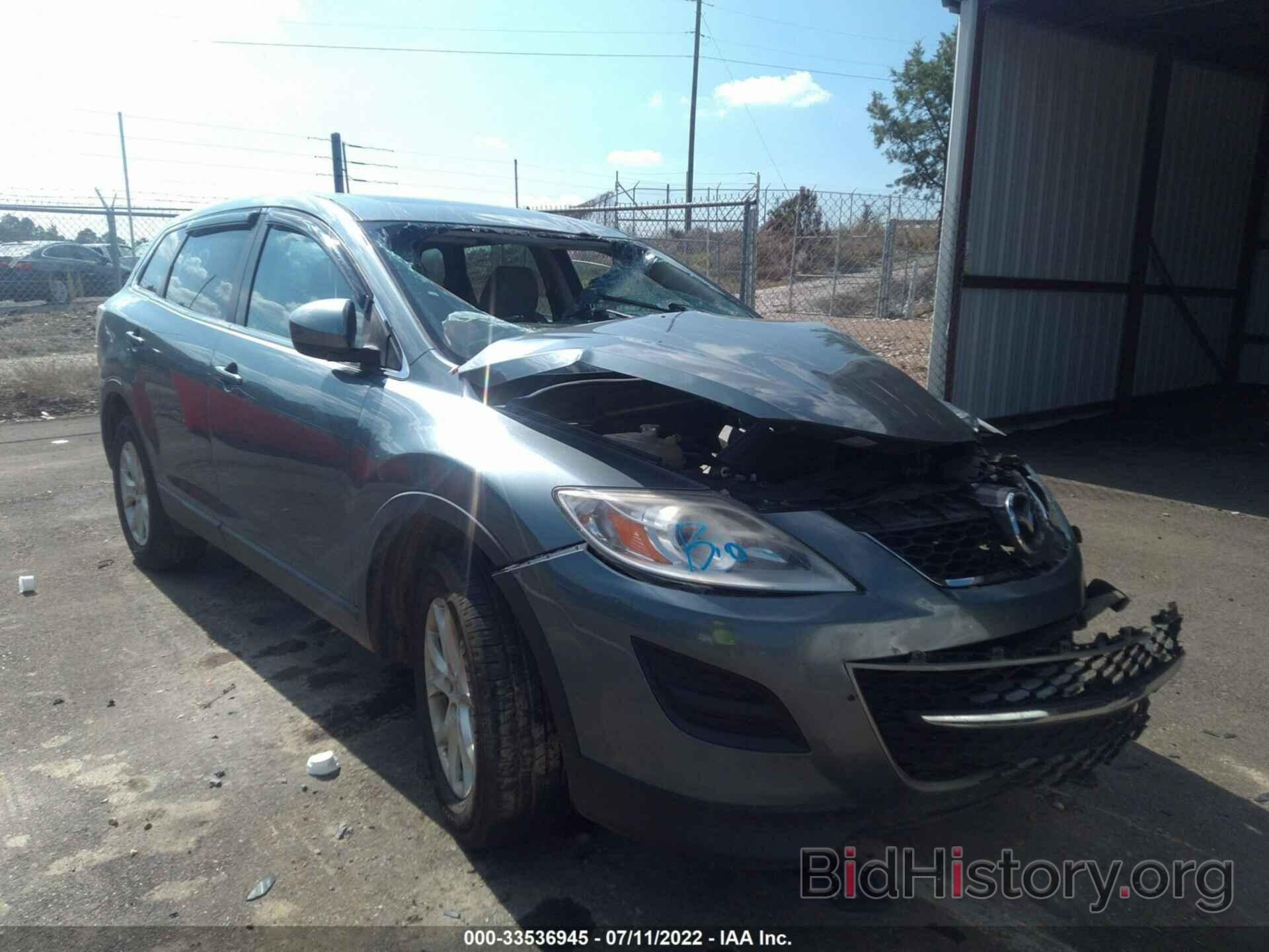 Photo JM3TB2CVXC0365209 - MAZDA CX-9 2012