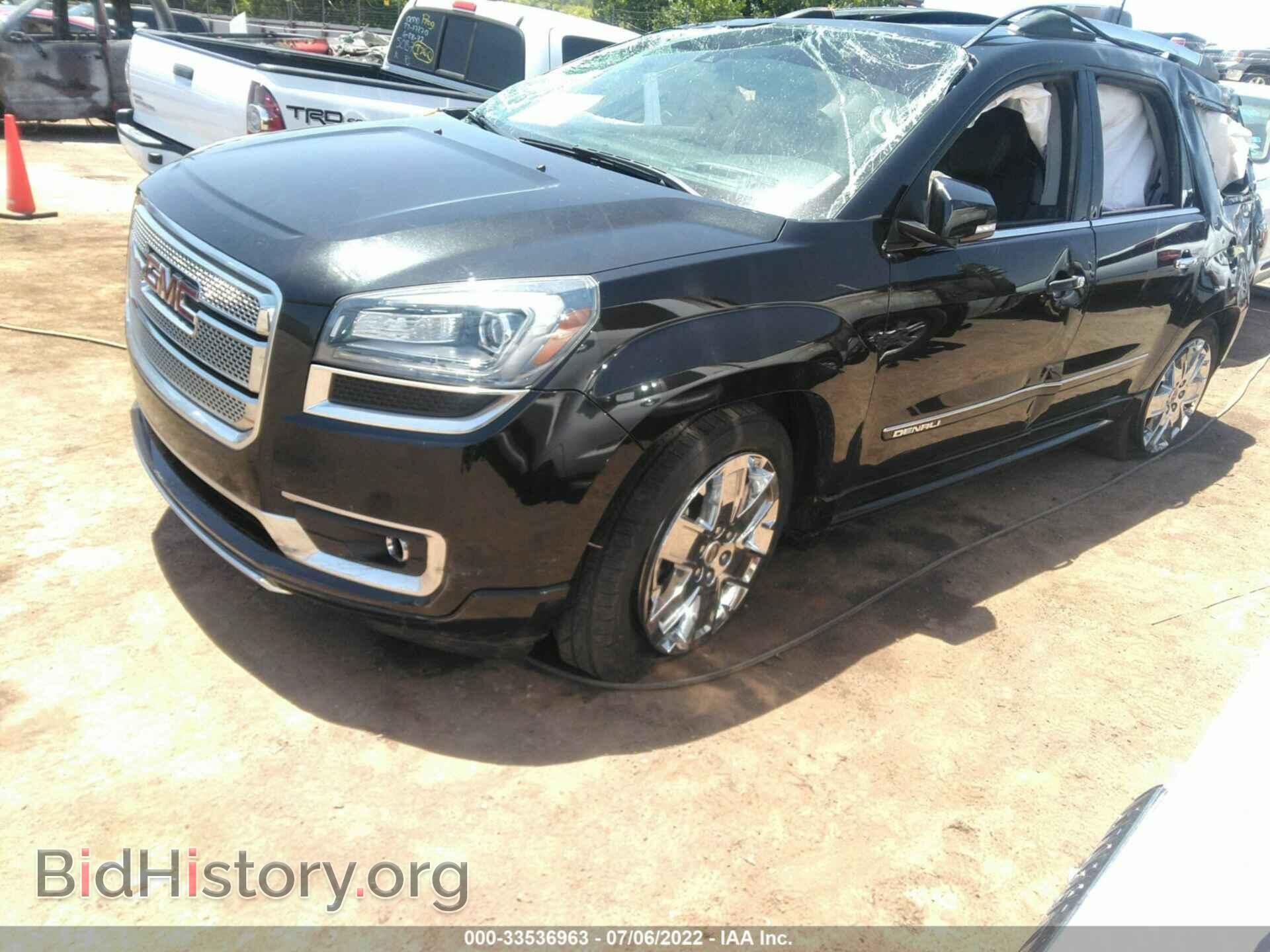 2015 GMC ACADIA - VIN: 1GKKVTKD4FJ187181 - Фото 2