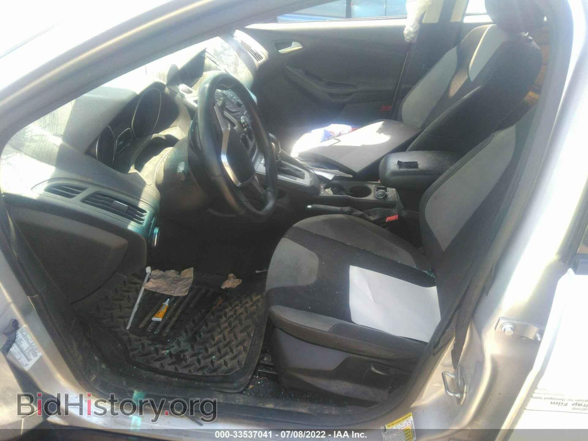 2014 FORD FOCUS - VIN: 1FADP3K22EL284644 - Фото 5