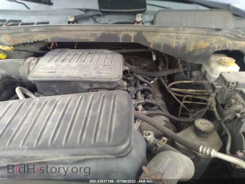 2006 Dodge DURANGO (VIN 1D4HD48N66F154929) — фото 10 из 11