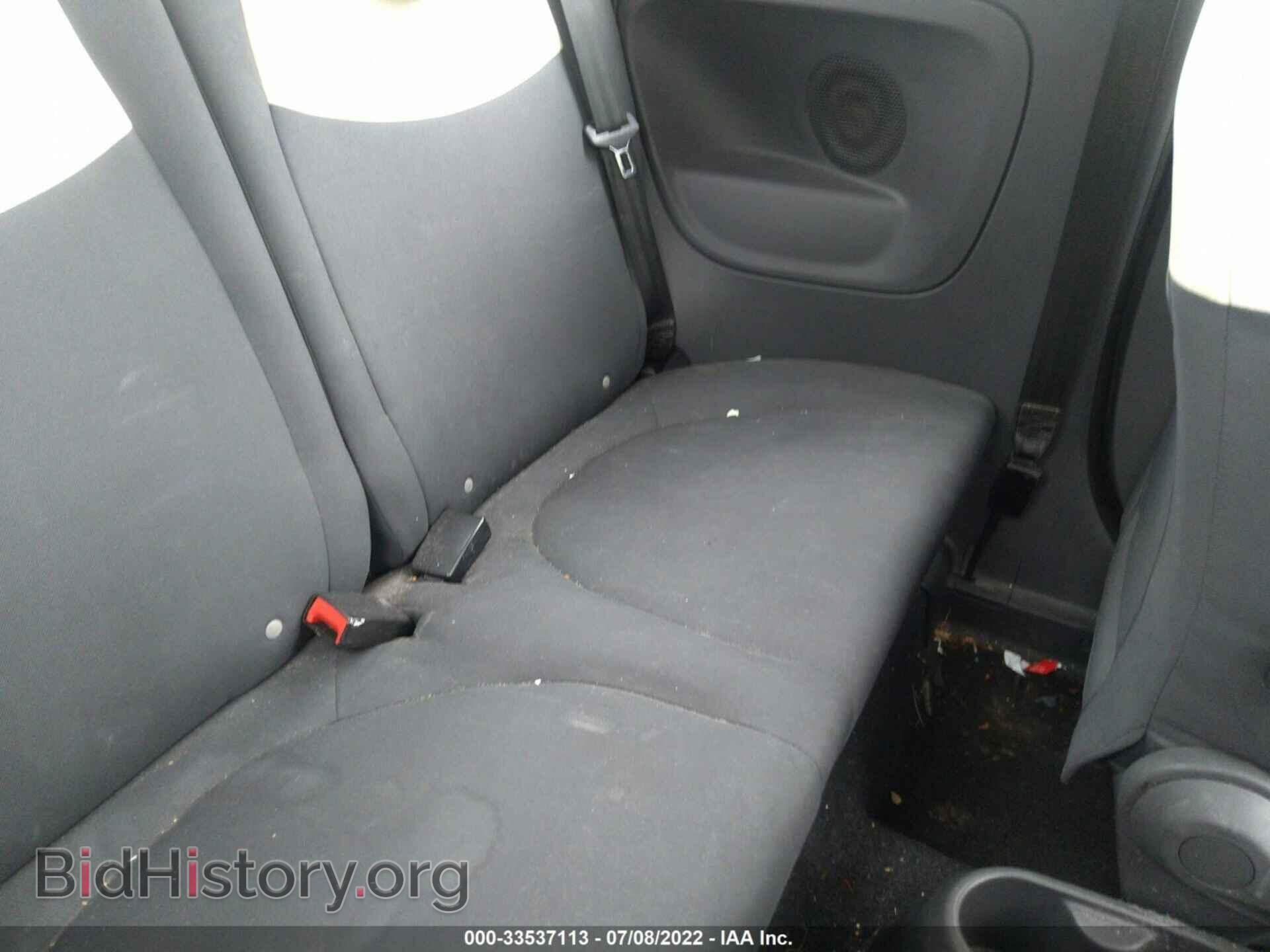 2012 FIAT 500 - VIN: 3C3CFFAR5CT120688 - Фото 8