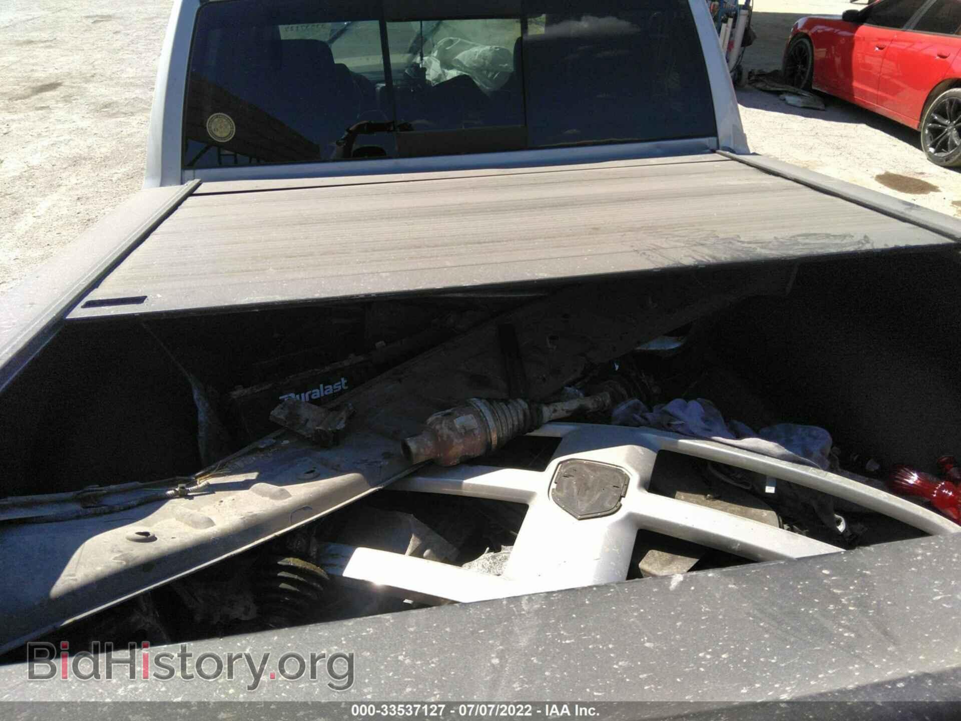 2016 RAM 1500 - VIN: 1C6RR7MT1GS130319 - Фото 12