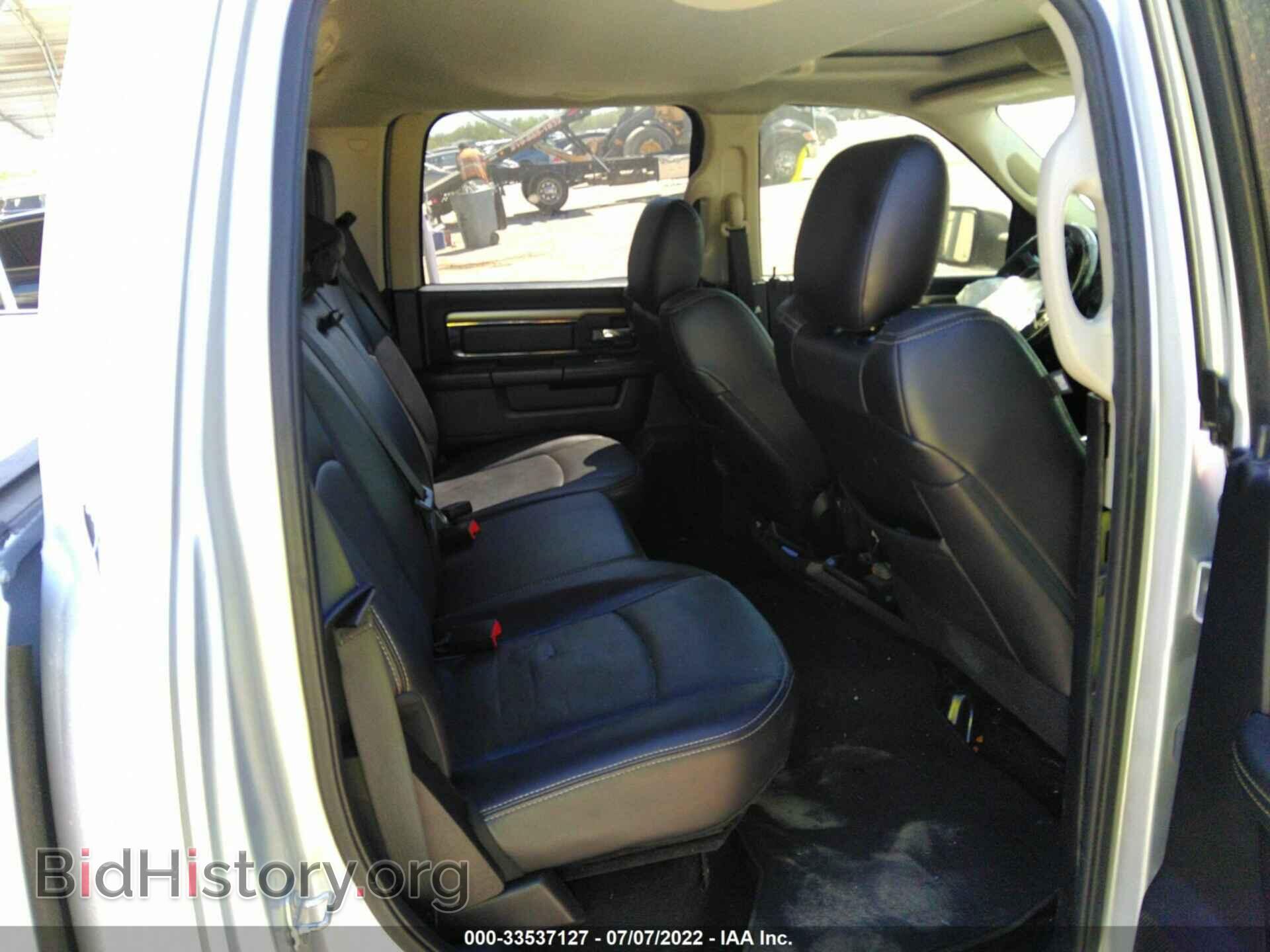 2016 RAM 1500 - VIN: 1C6RR7MT1GS130319 - Фото 8