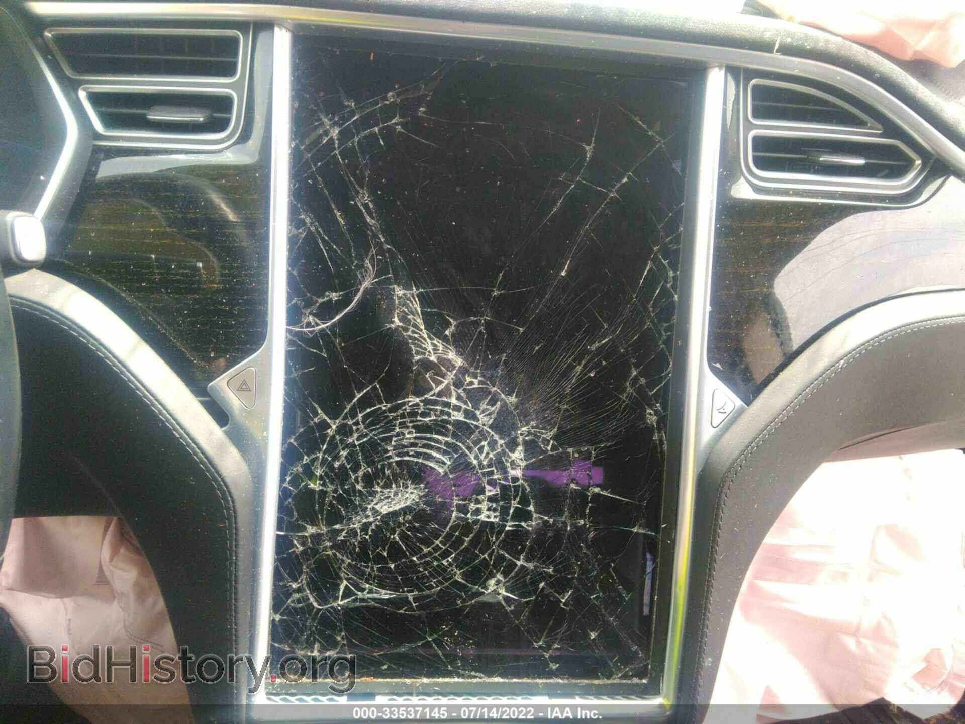2016 TESLA MODEL S - VIN: 5YJSA1E25GF174440 - Фото 7