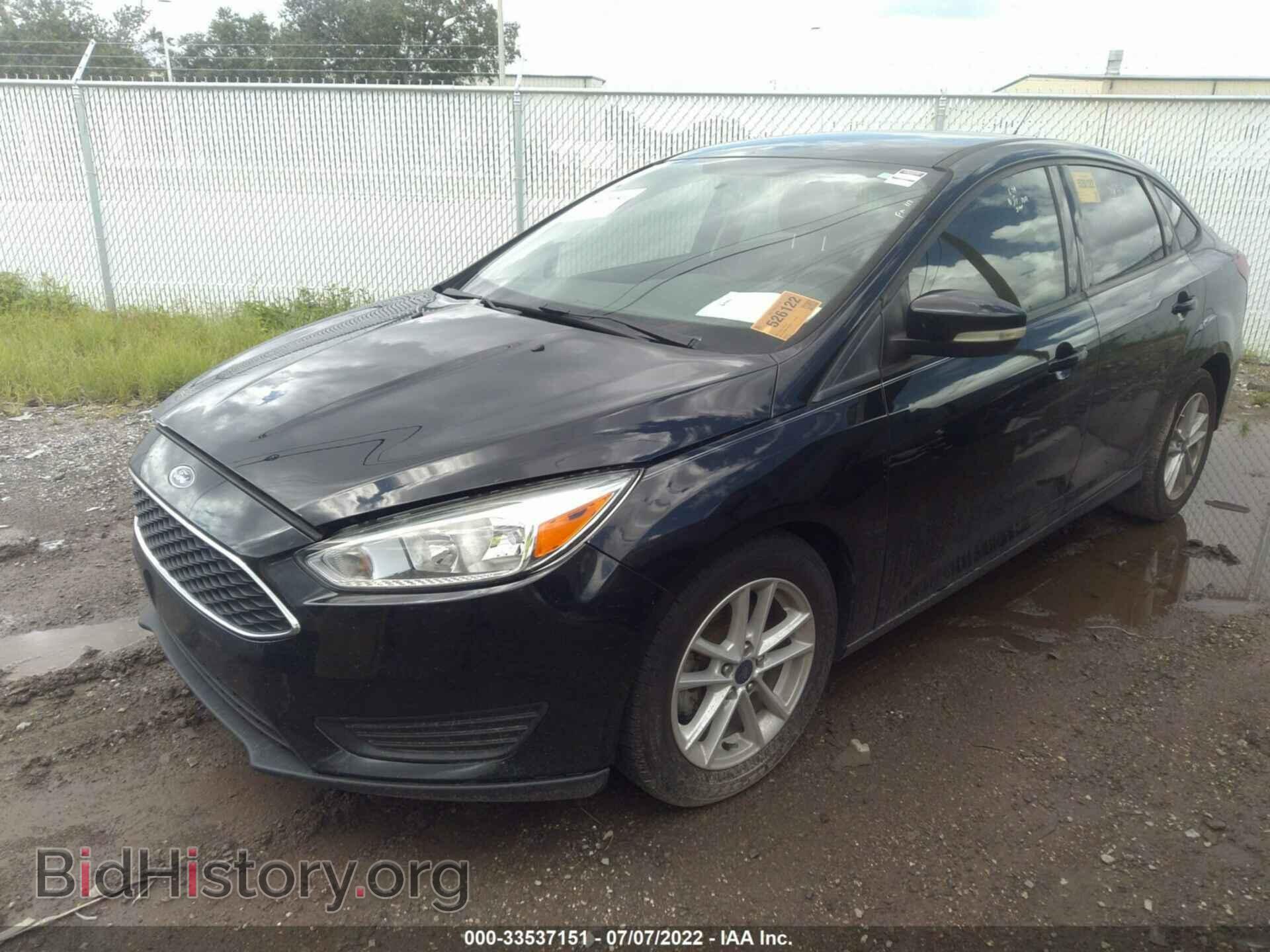 2017 FORD FOCUS - VIN: 1FADP3F20HL294362 - Photo 2
