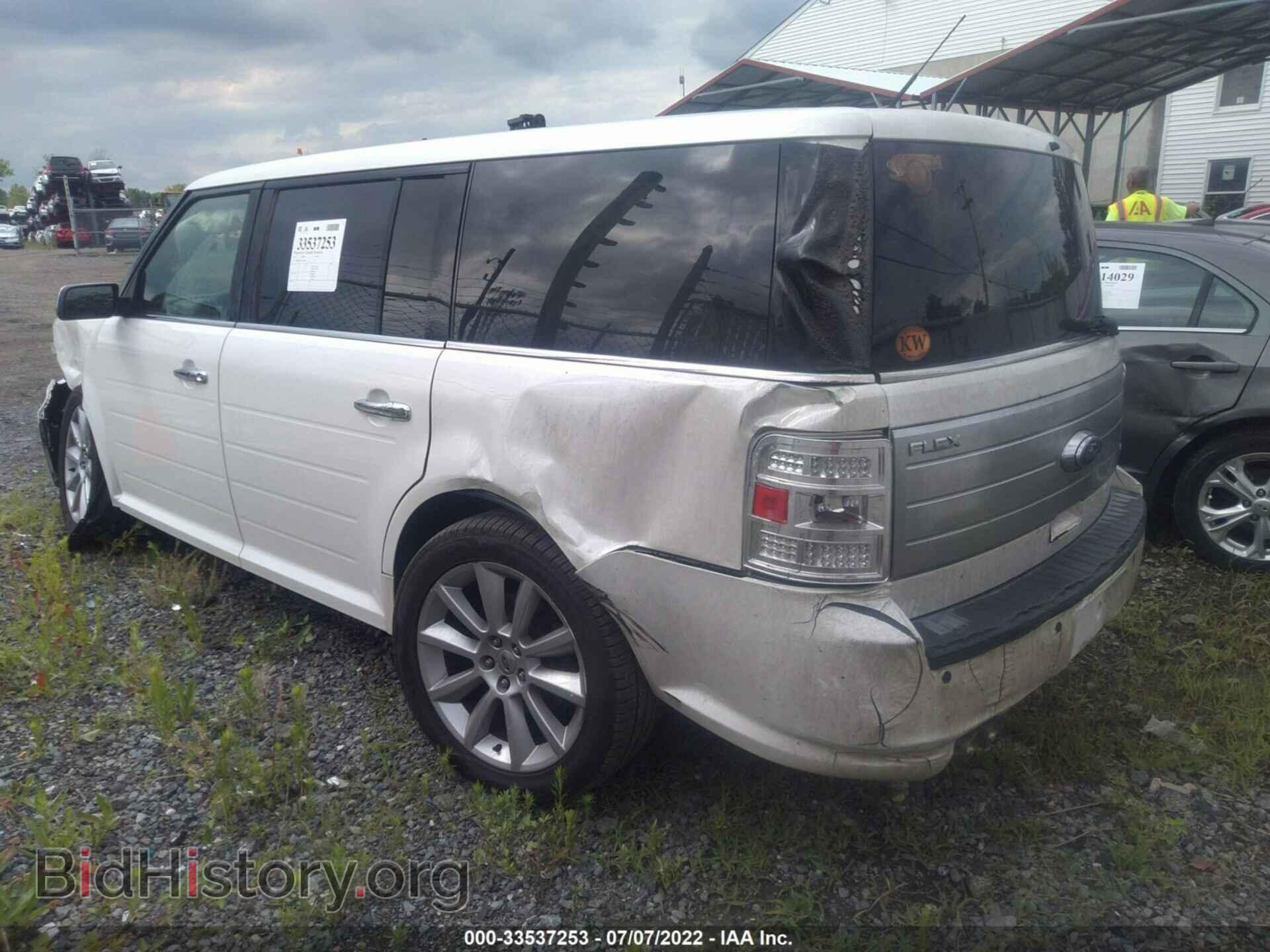 2010 FORD FLEX - VIN: 2FMHK6DC2ABA50429 - Фото 3