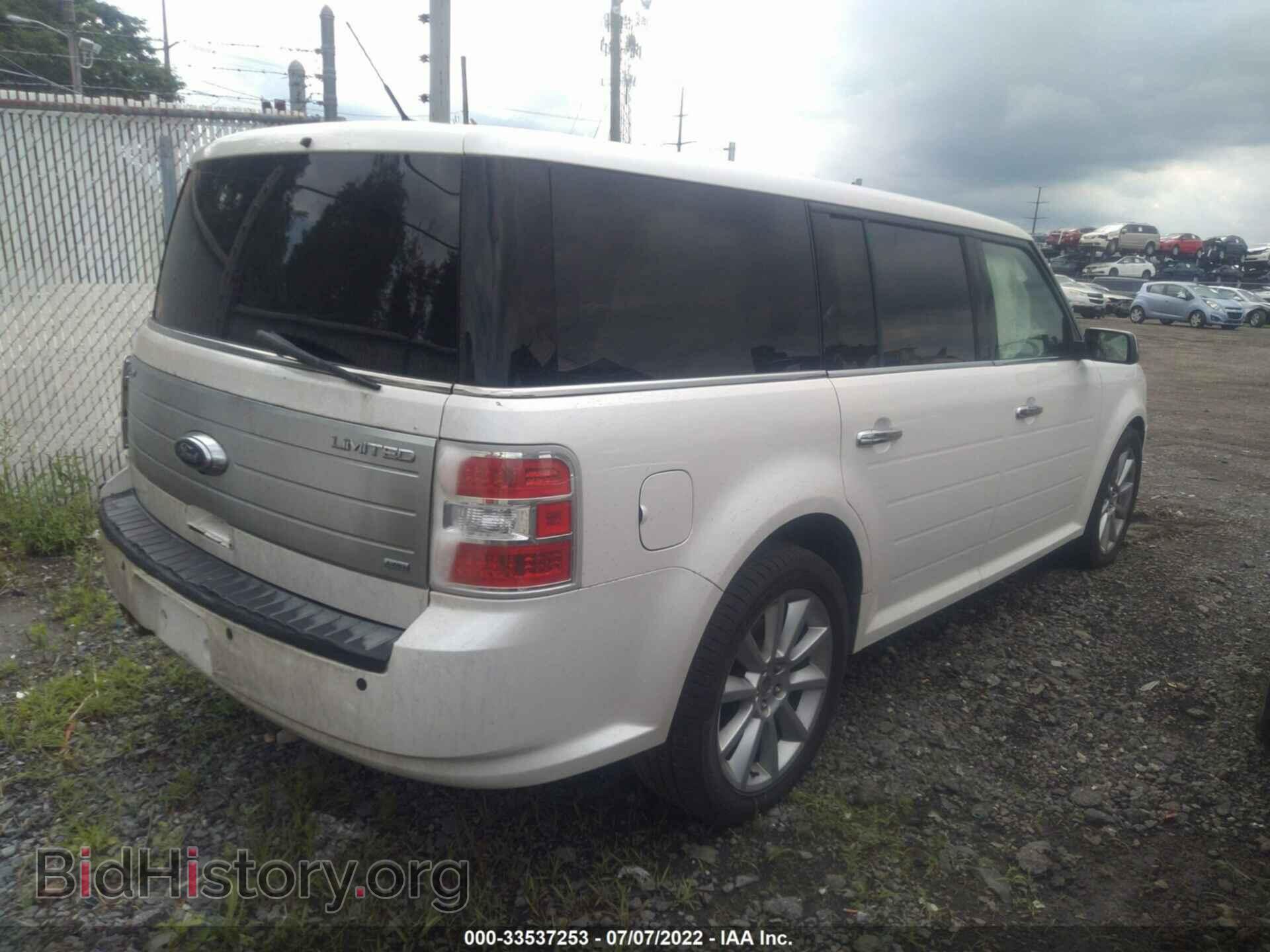2010 FORD FLEX - VIN: 2FMHK6DC2ABA50429 - Фото 4